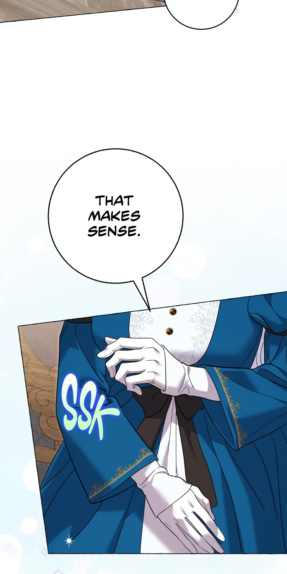 My Villain Fiancé is Interfering With My Flowery Path Chapter 47 page 69