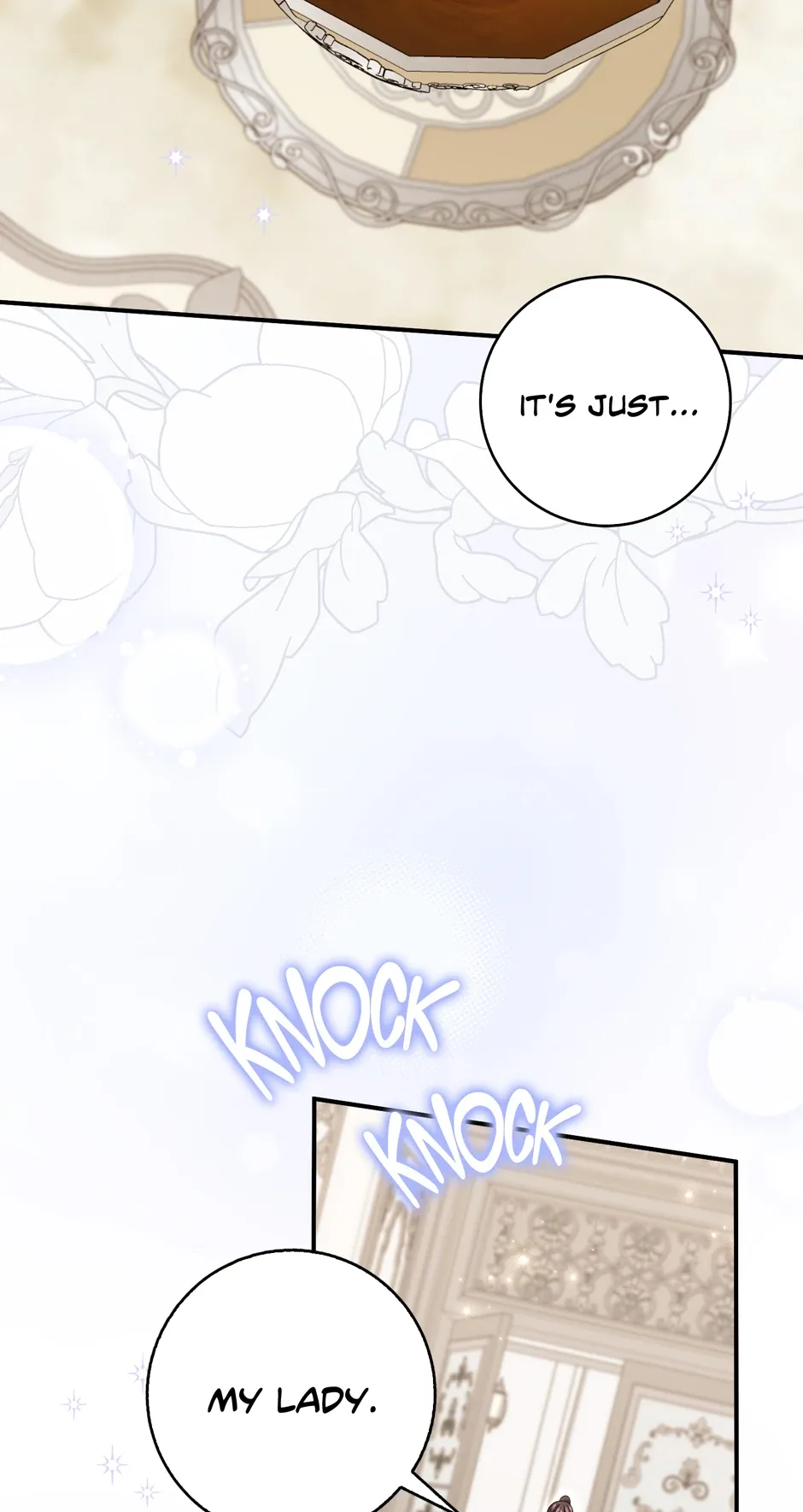 My Villain Fiancé is Interfering With My Flowery Path Chapter 47 page 58