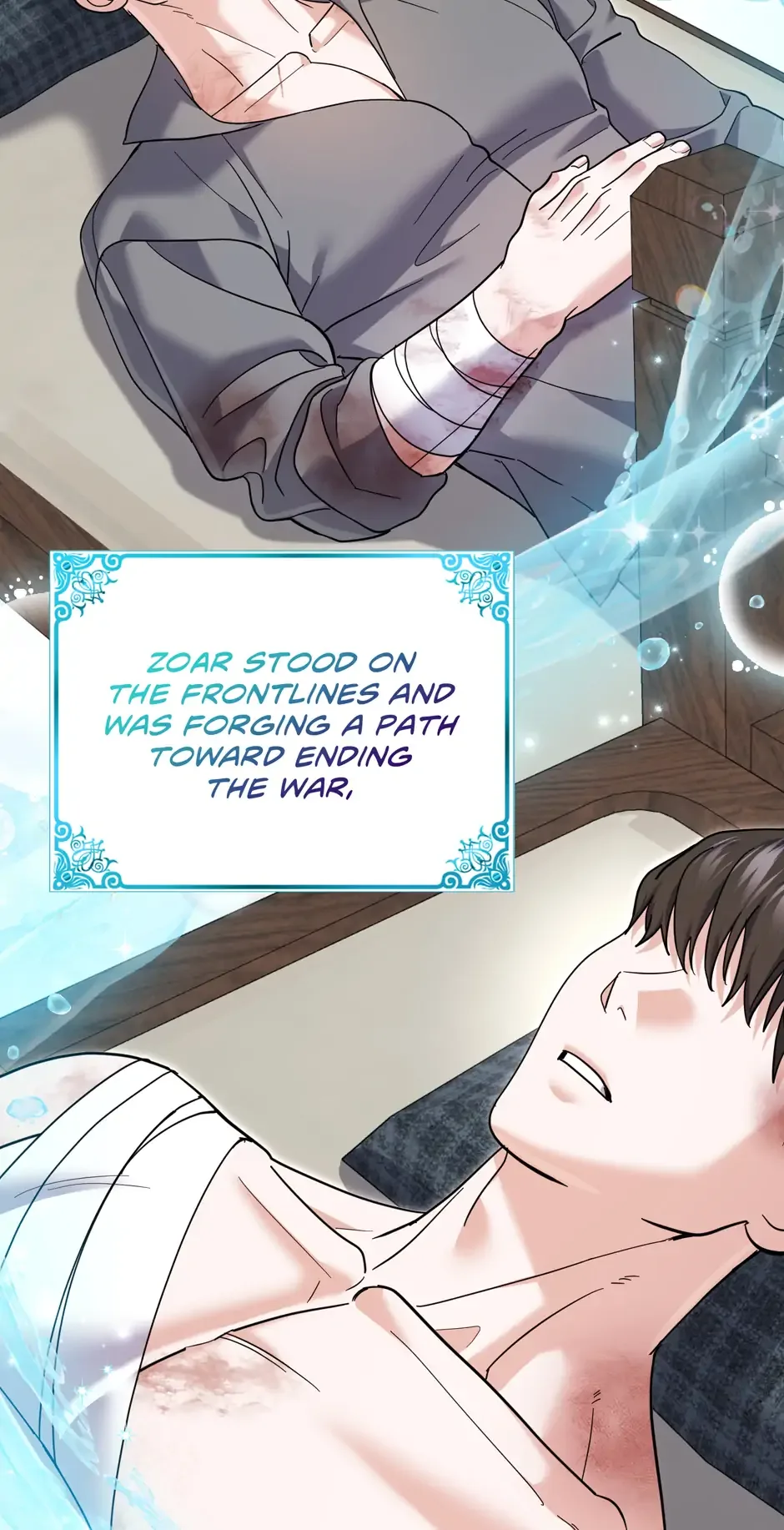 My Villain Fiancé is Interfering With My Flowery Path Chapter 47 page 5