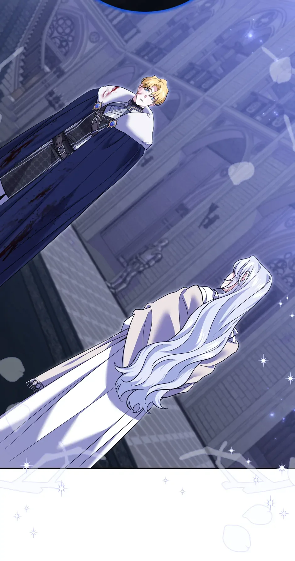 My Villain Fiancé is Interfering With My Flowery Path Chapter 41 page 55