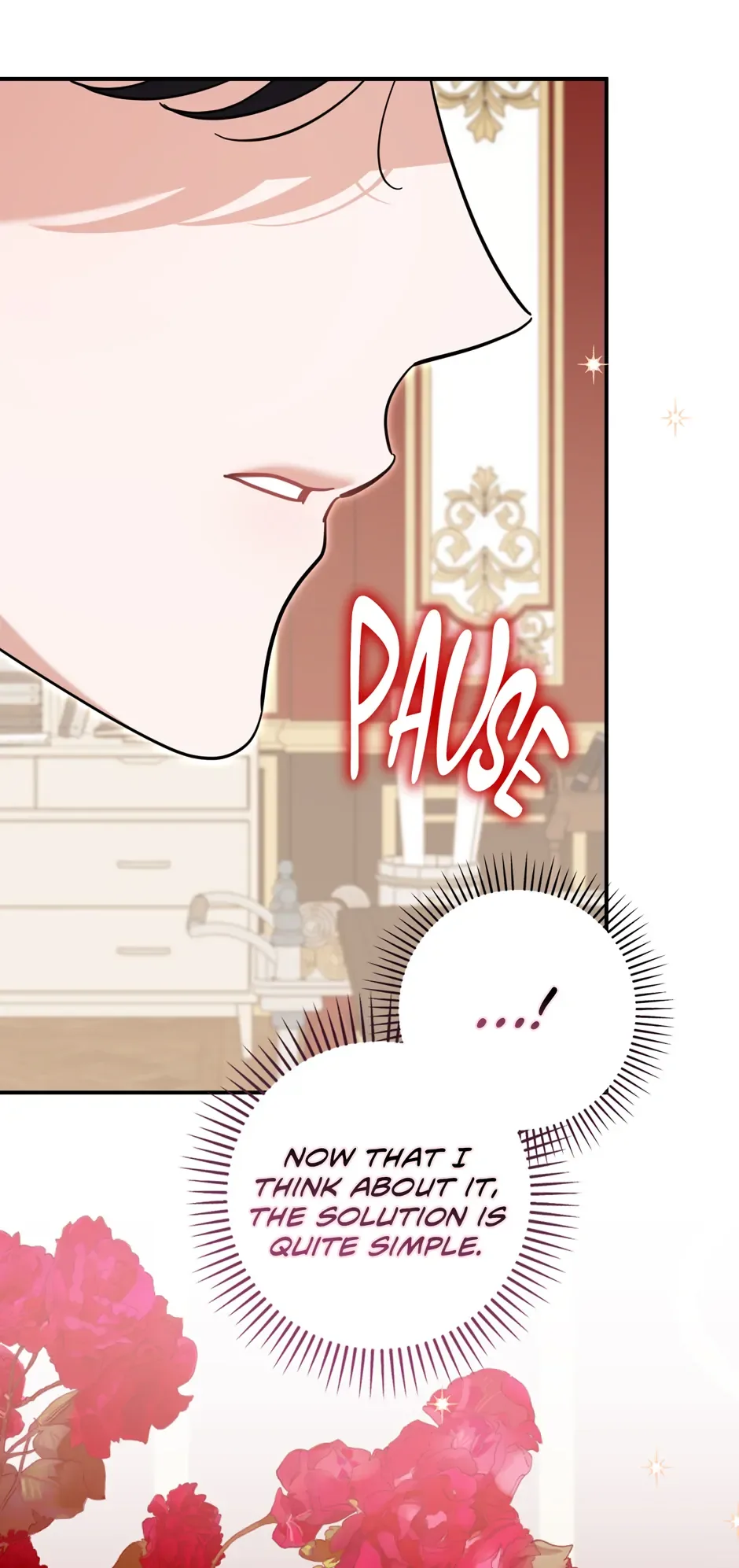 My Villain Fiancé is Interfering With My Flowery Path Chapter 47 page 40
