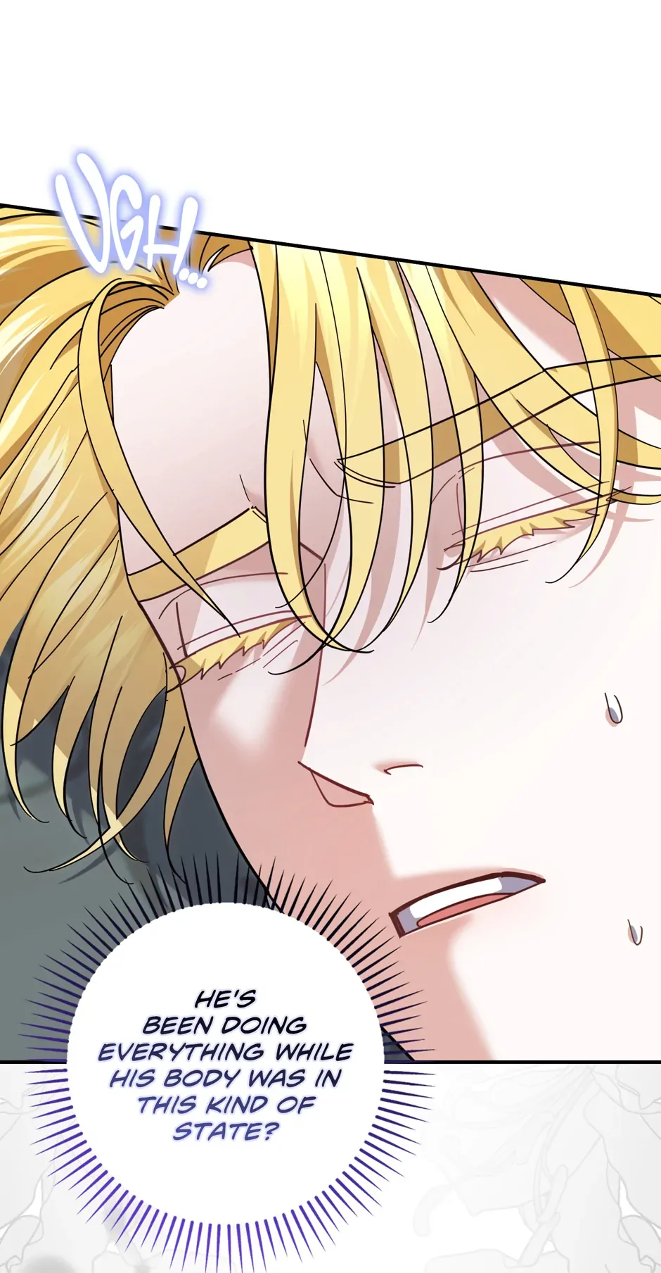 My Villain Fiancé is Interfering With My Flowery Path Chapter 46 page 23