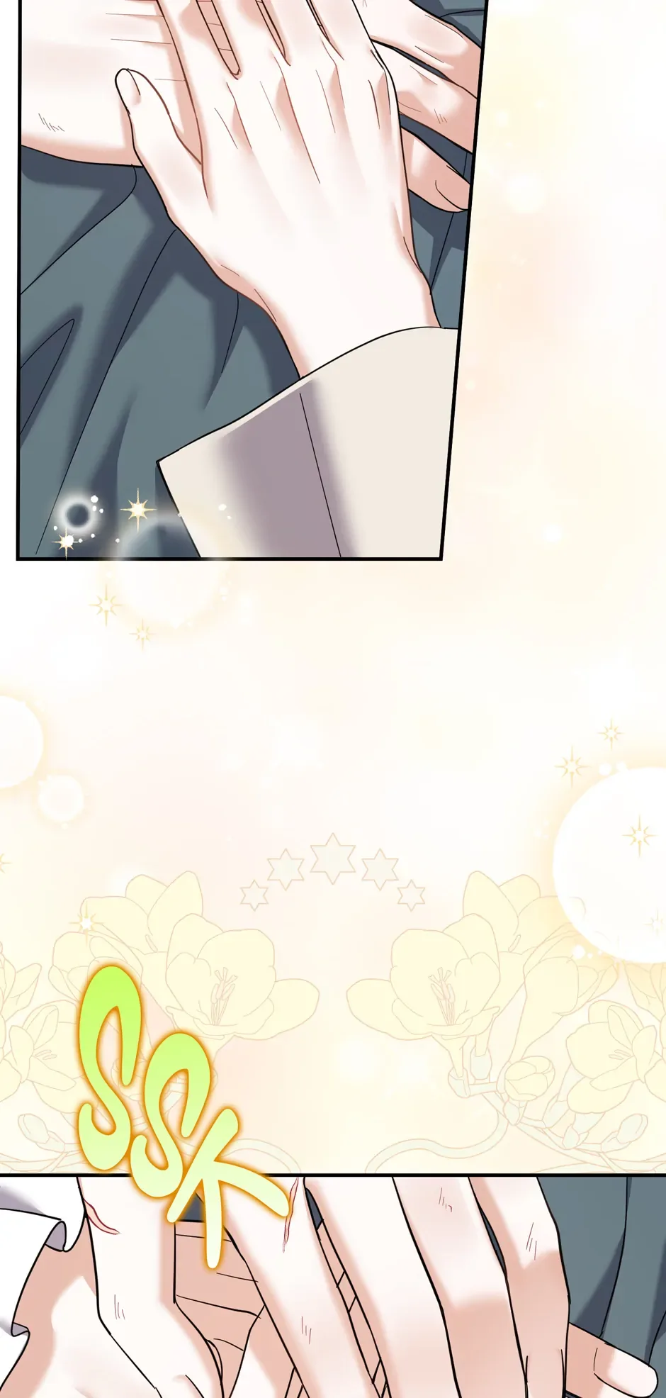 My Villain Fiancé is Interfering With My Flowery Path Chapter 46 page 39
