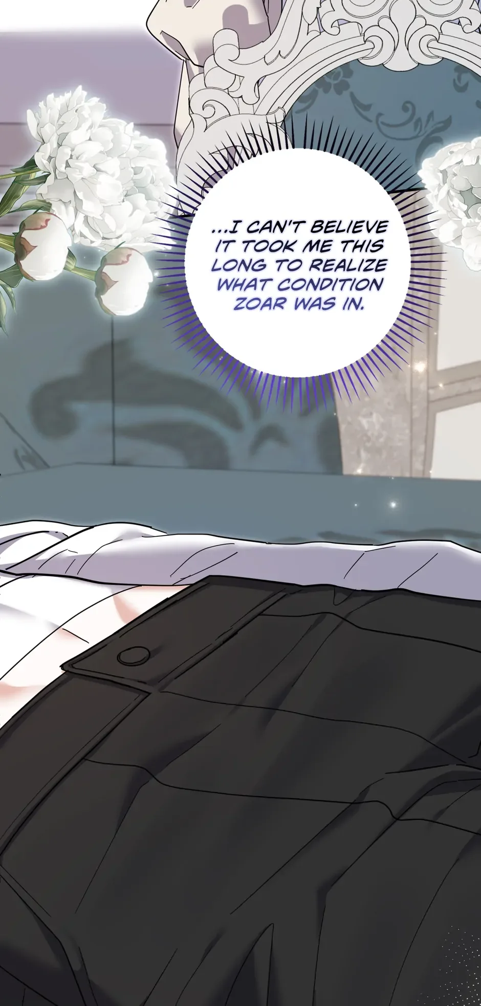 My Villain Fiancé is Interfering With My Flowery Path Chapter 46 page 34