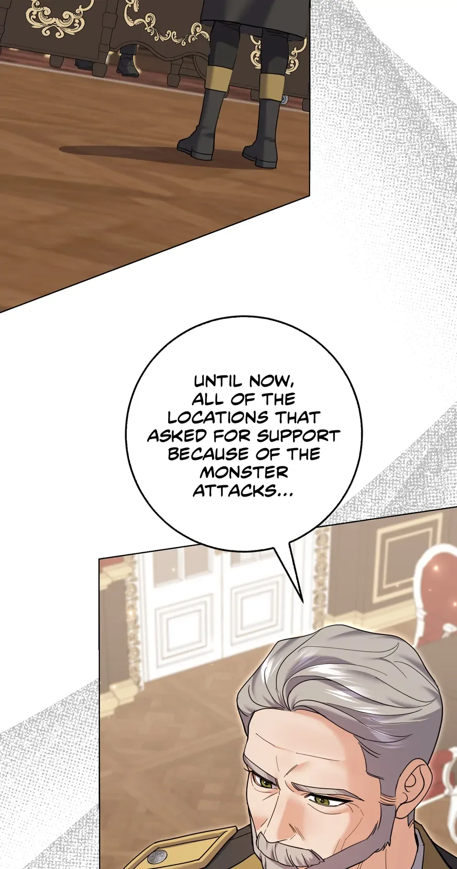 My Villain Fiancé is Interfering With My Flowery Path Chapter 47 page 33