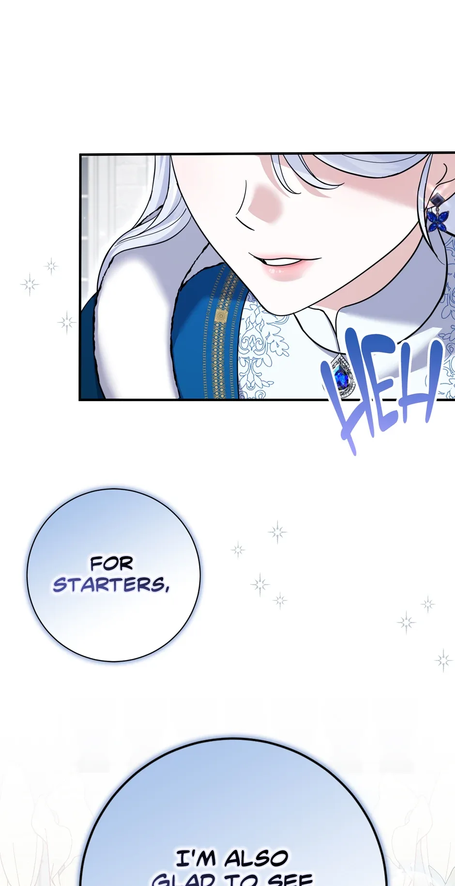 My Villain Fiancé is Interfering With My Flowery Path Chapter 47 page 48