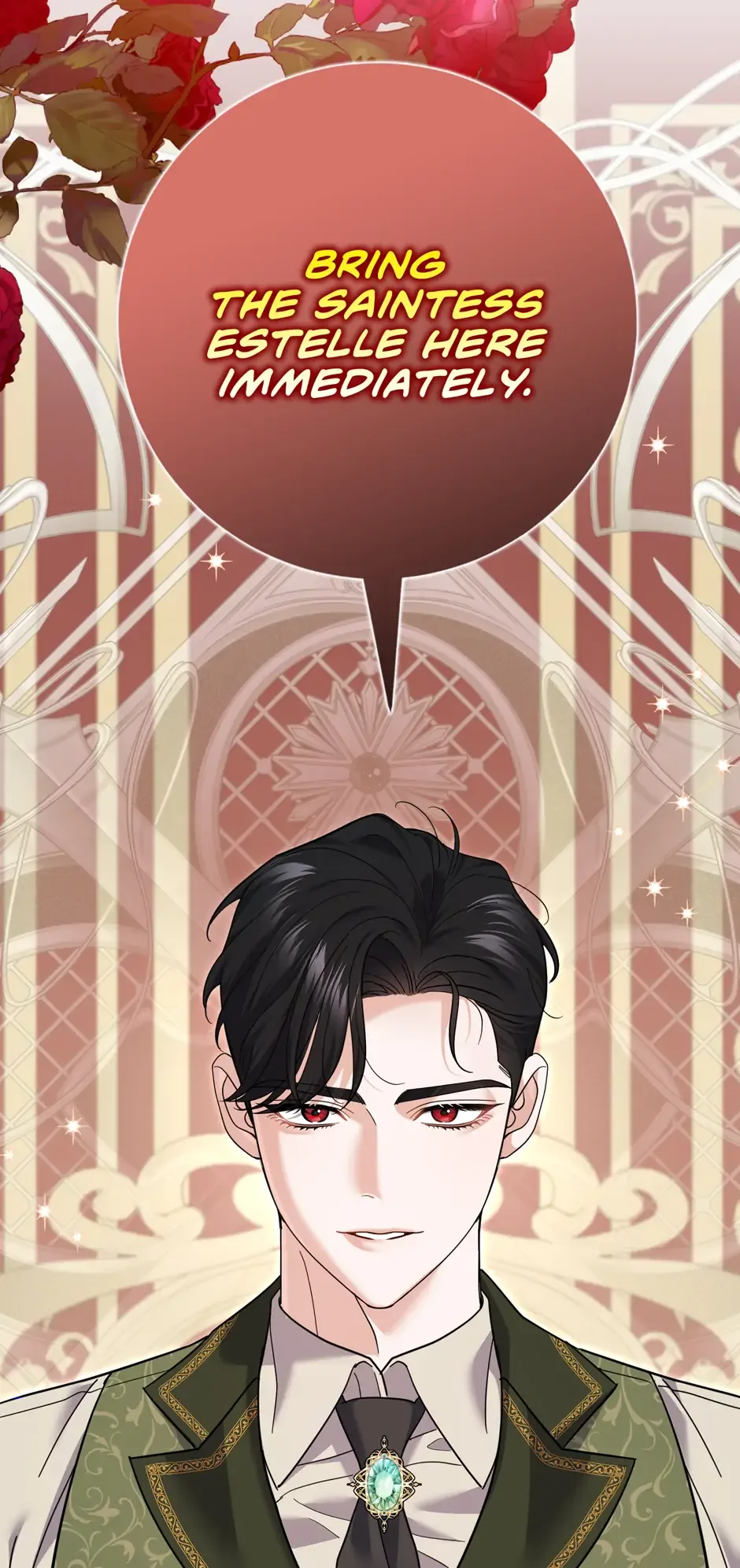 My Villain Fiancé is Interfering With My Flowery Path Chapter 47 page 41