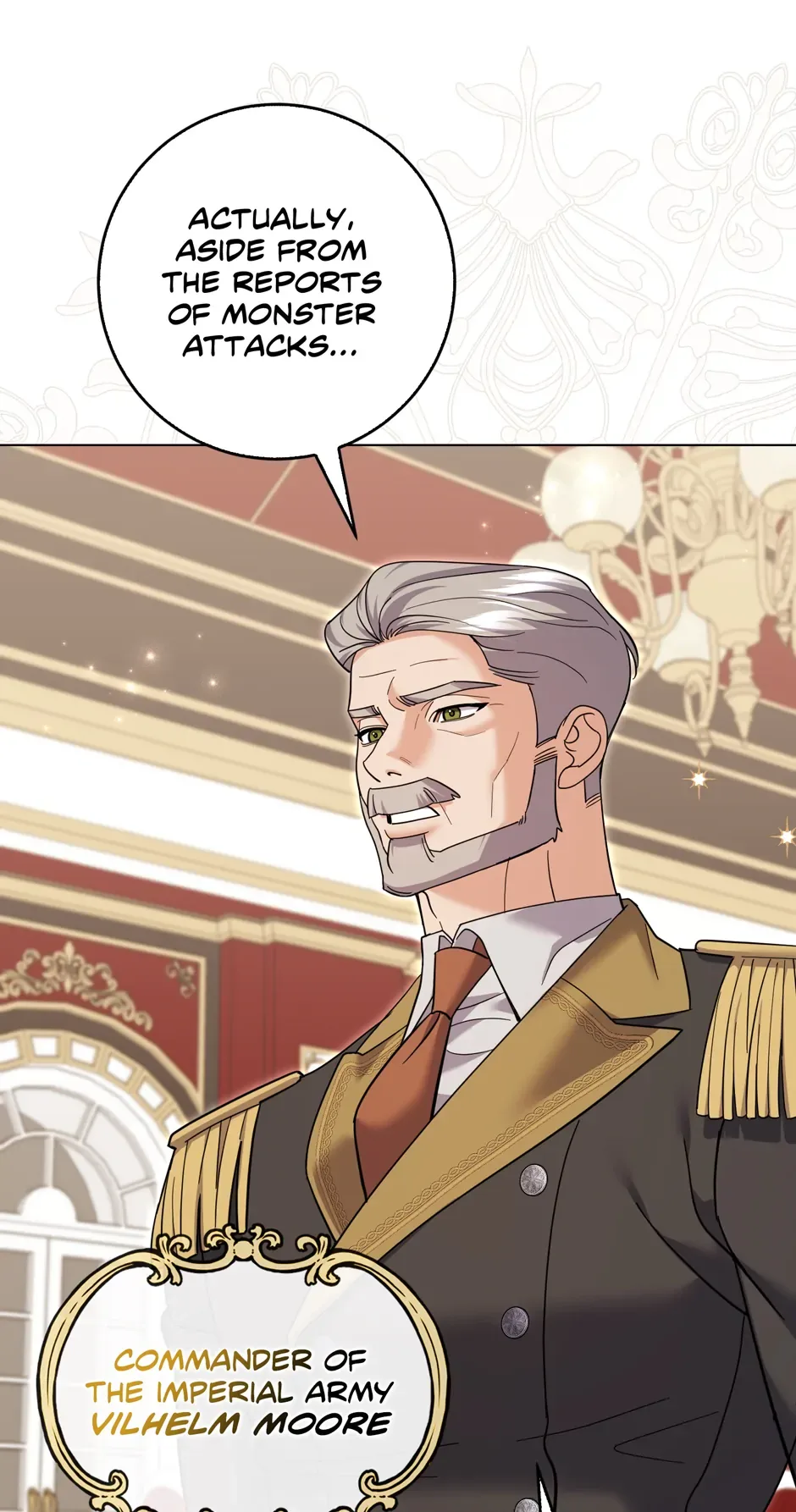 My Villain Fiancé is Interfering With My Flowery Path Chapter 47 page 31