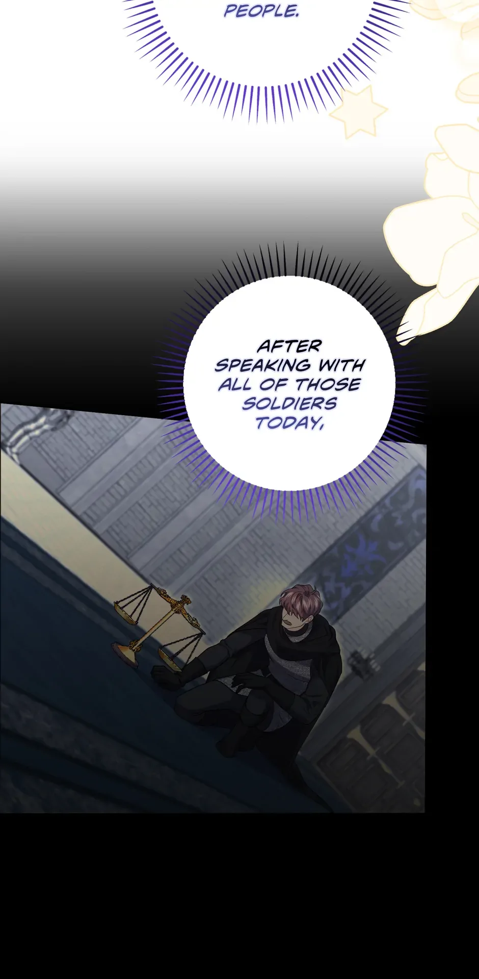 My Villain Fiancé is Interfering With My Flowery Path Chapter 46 page 7