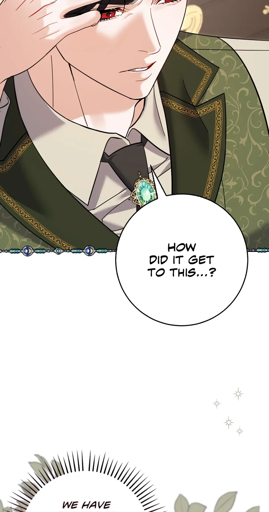 My Villain Fiancé is Interfering With My Flowery Path Chapter 47 page 37