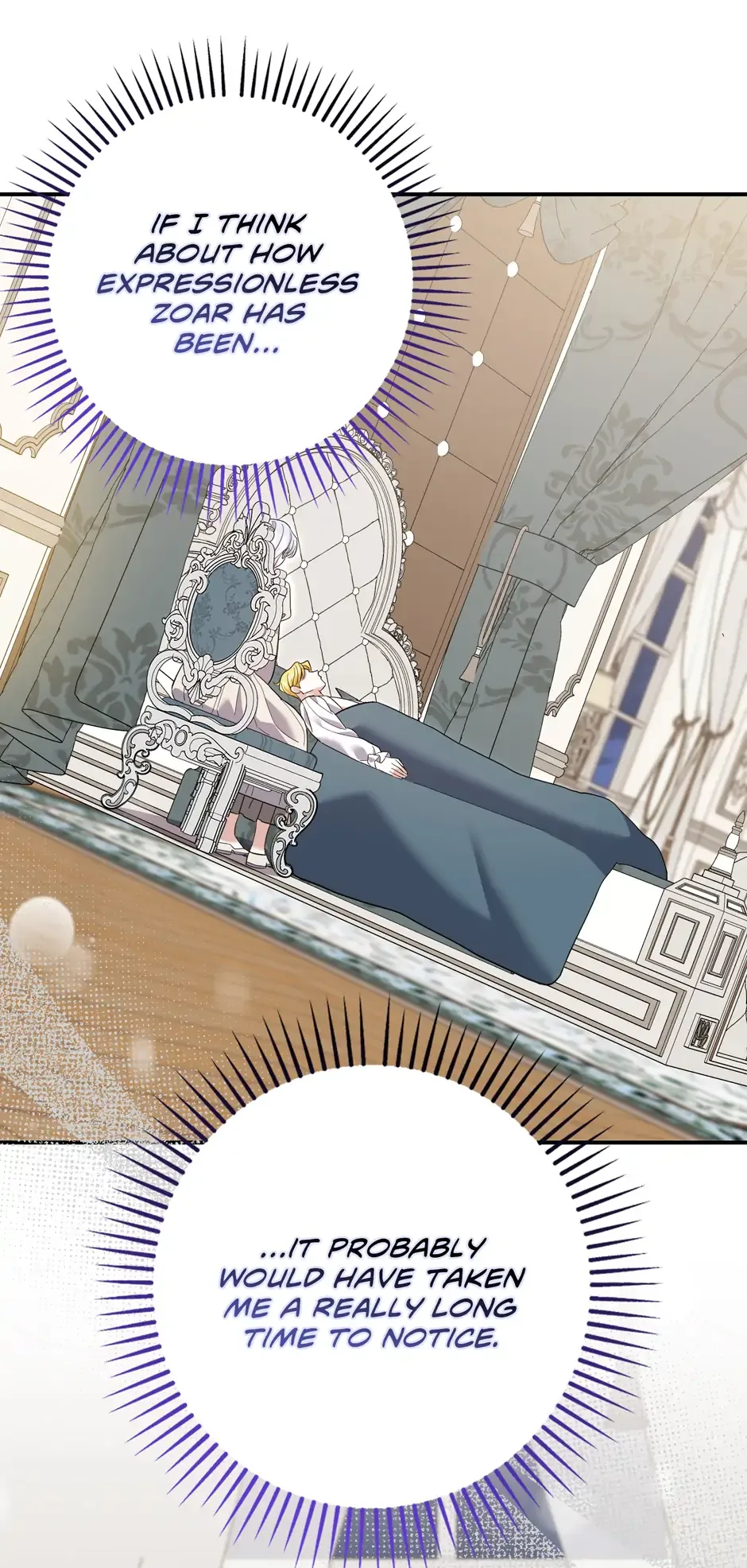 My Villain Fiancé is Interfering With My Flowery Path Chapter 46 page 36