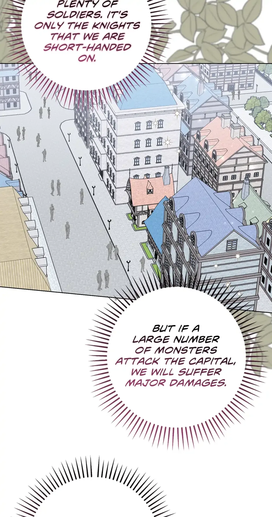My Villain Fiancé is Interfering With My Flowery Path Chapter 47 page 38