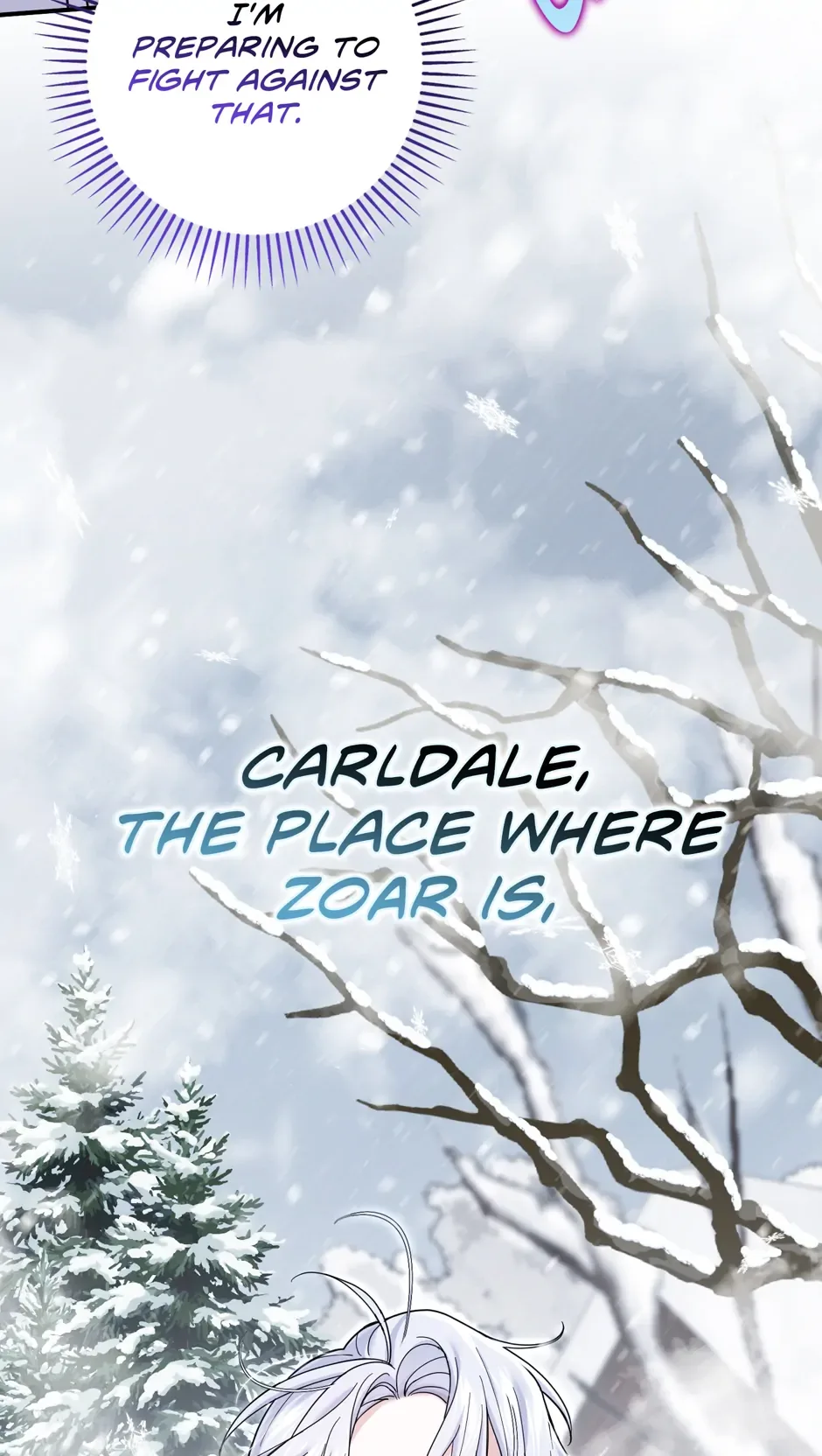 My Villain Fiancé is Interfering With My Flowery Path Chapter 47 page 21