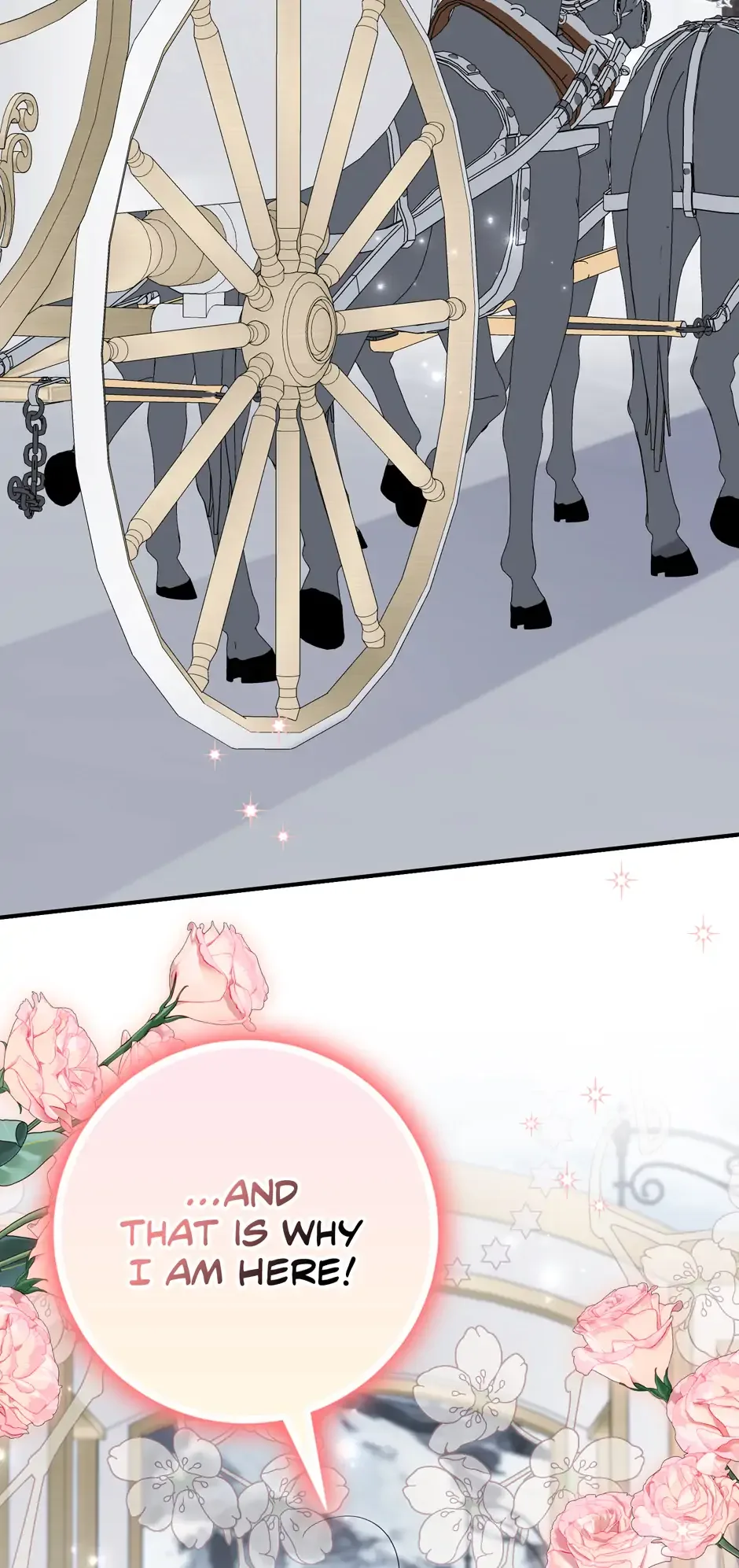 My Villain Fiancé is Interfering With My Flowery Path Chapter 47 page 44