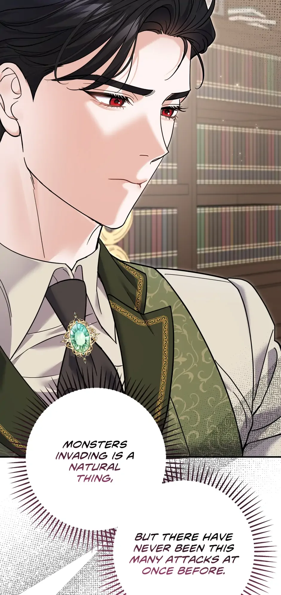 My Villain Fiancé is Interfering With My Flowery Path Chapter 47 page 29