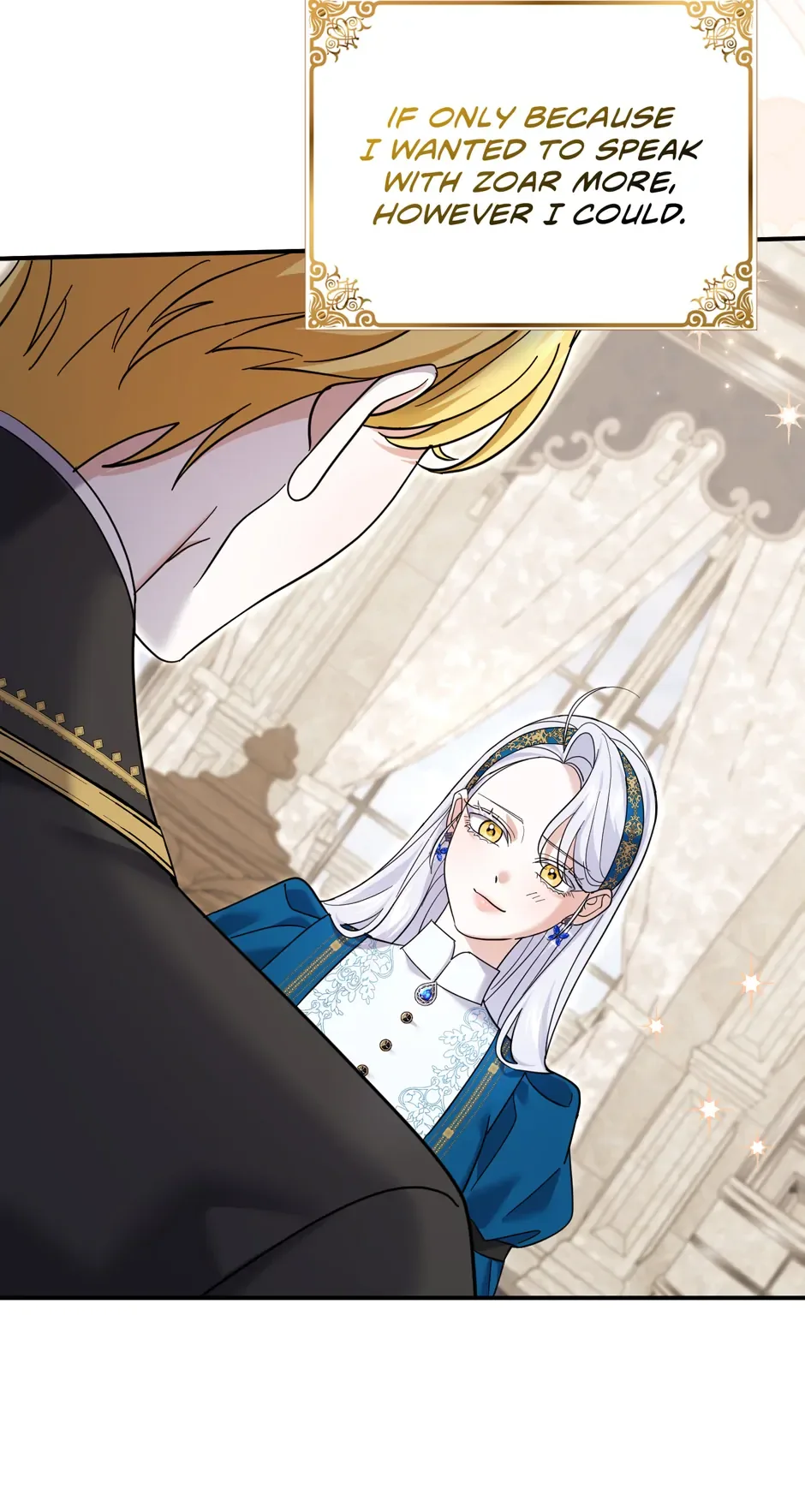 My Villain Fiancé is Interfering With My Flowery Path Chapter 47 page 63