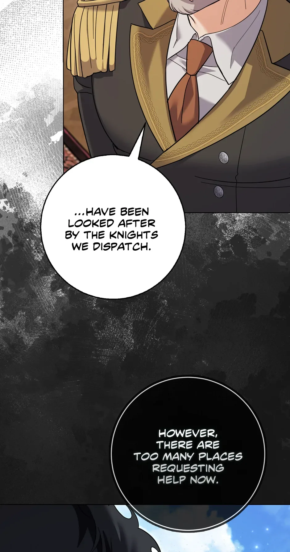 My Villain Fiancé is Interfering With My Flowery Path Chapter 47 page 34