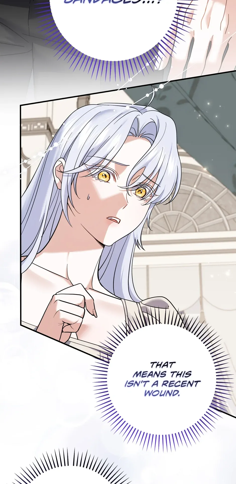 My Villain Fiancé is Interfering With My Flowery Path Chapter 46 page 21