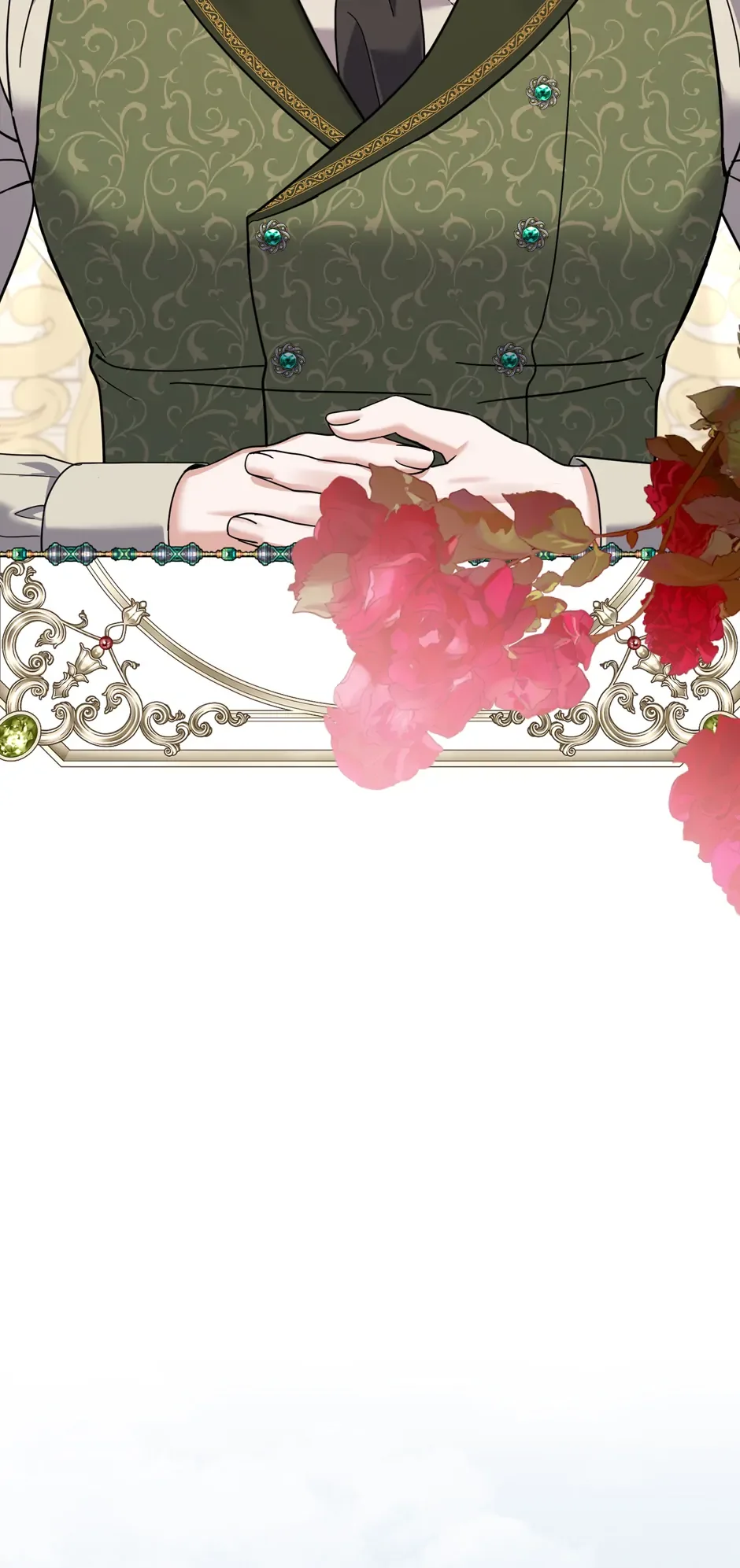 My Villain Fiancé is Interfering With My Flowery Path Chapter 47 page 42