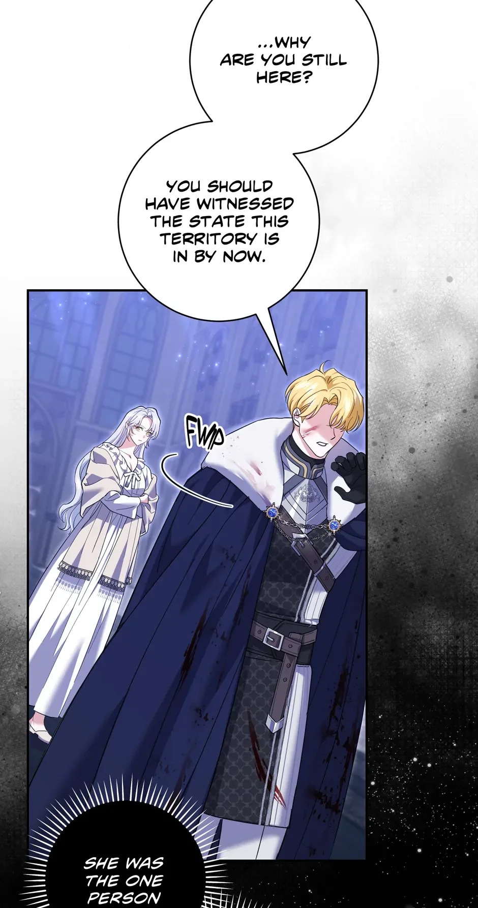 My Villain Fiancé is Interfering With My Flowery Path Chapter 41 page 52