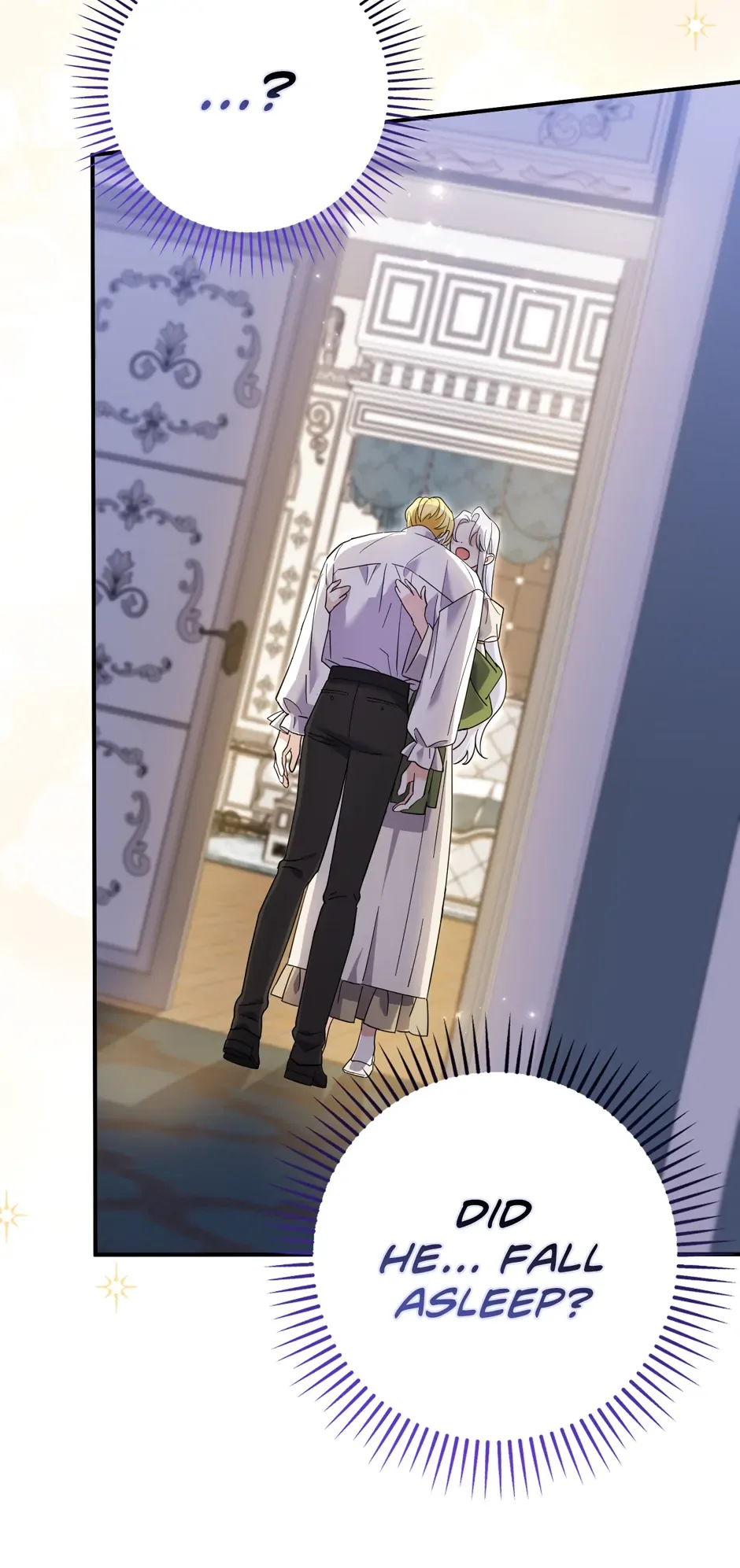 My Villain Fiancé is Interfering With My Flowery Path Chapter 46 page 5