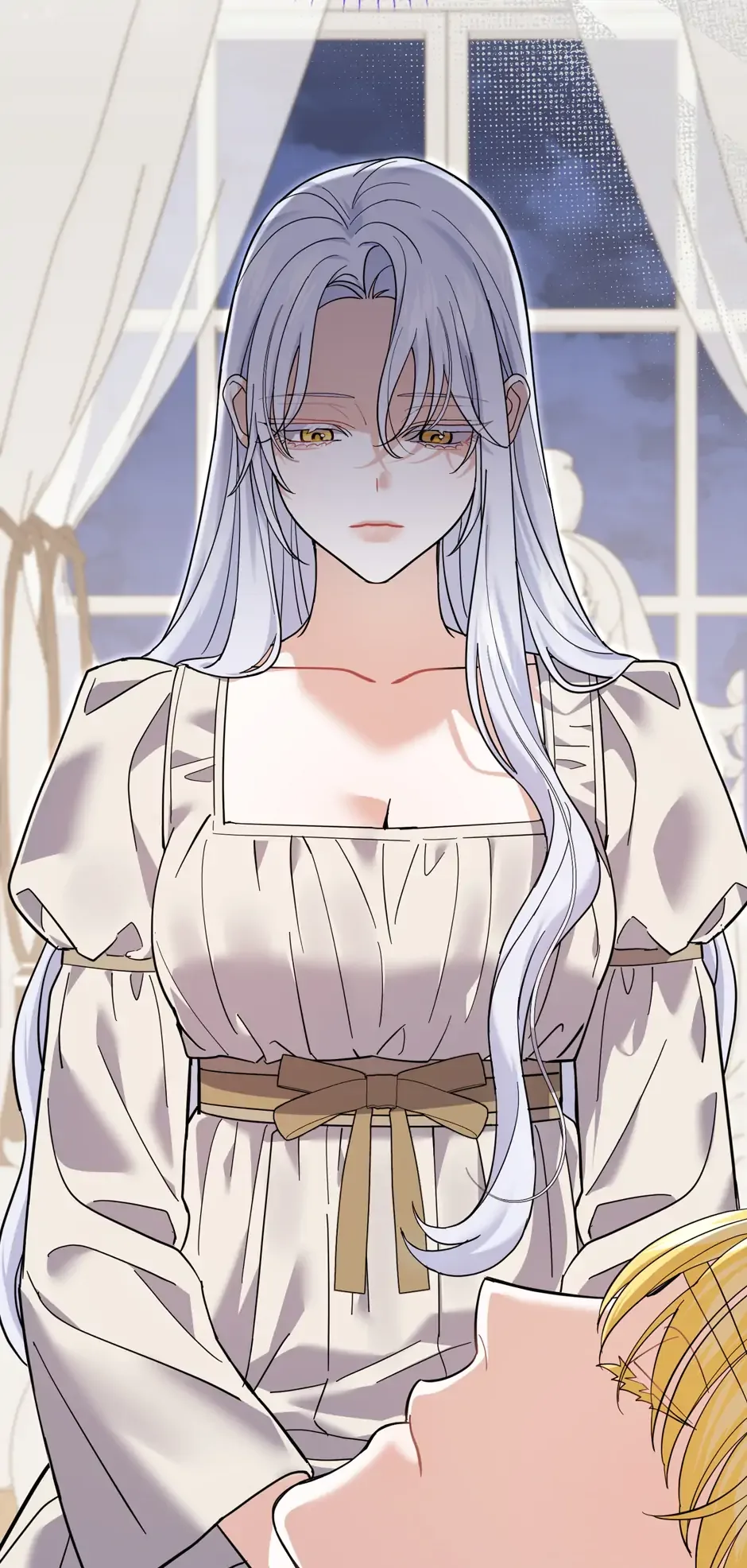 My Villain Fiancé is Interfering With My Flowery Path Chapter 46 page 37