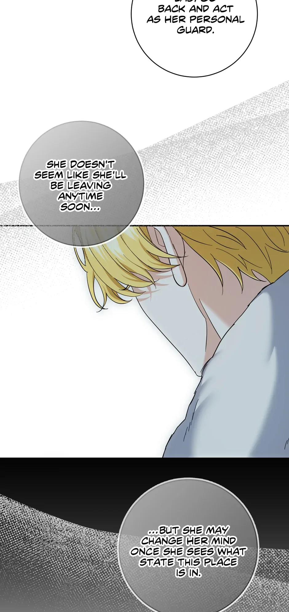 My Villain Fiancé is Interfering With My Flowery Path Chapter 41 page 29