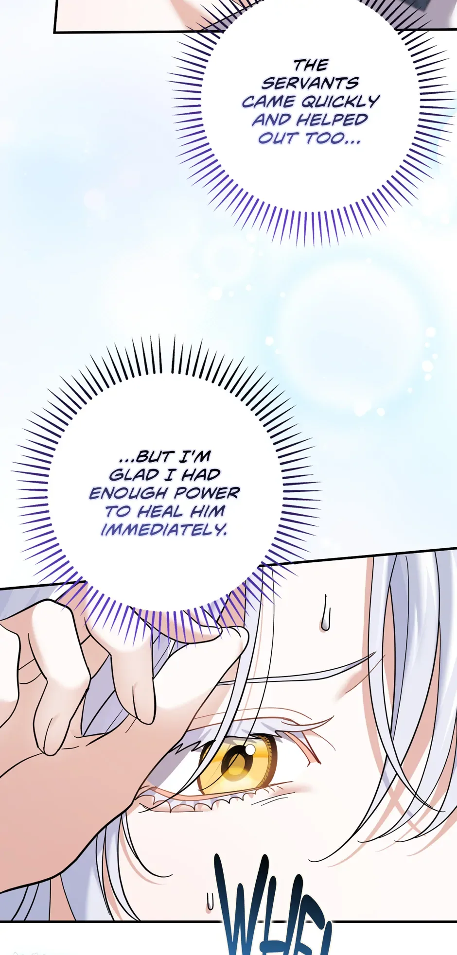 My Villain Fiancé is Interfering With My Flowery Path Chapter 46 page 32