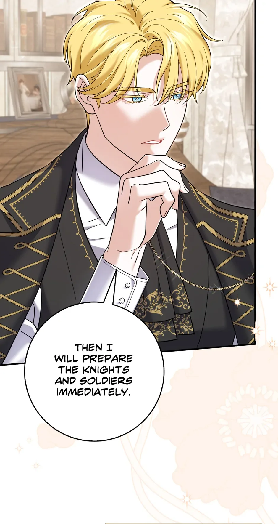 My Villain Fiancé is Interfering With My Flowery Path Chapter 47 page 62