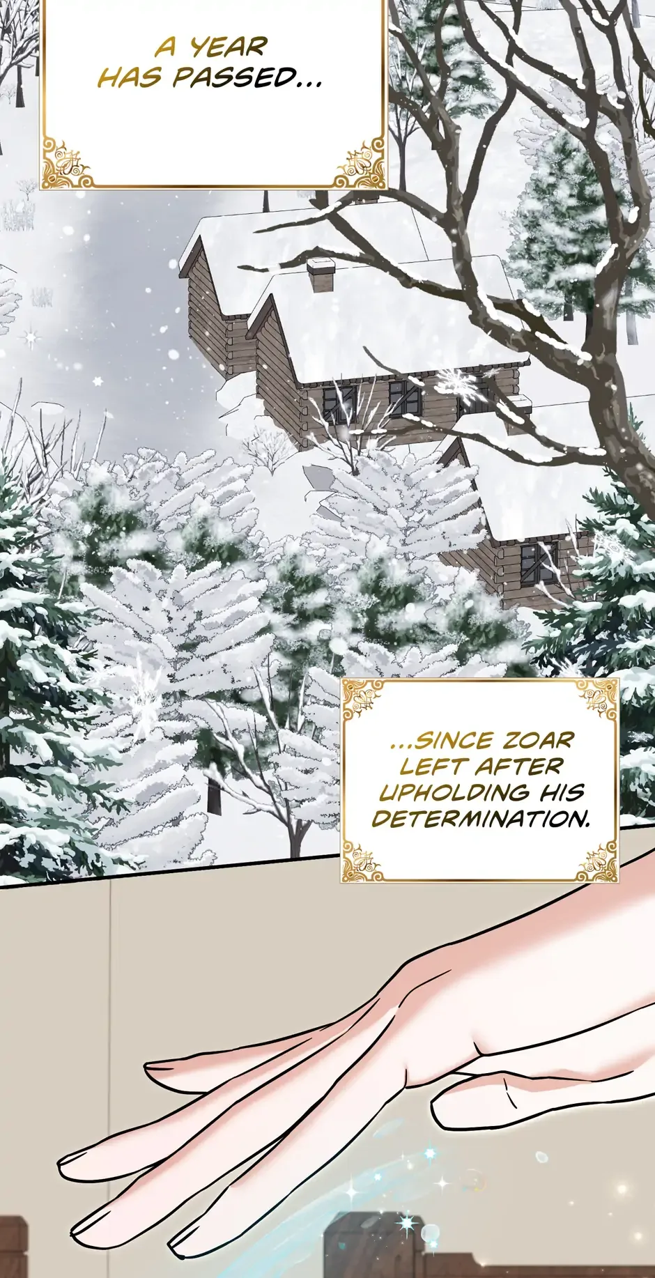 My Villain Fiancé is Interfering With My Flowery Path Chapter 47 page 3
