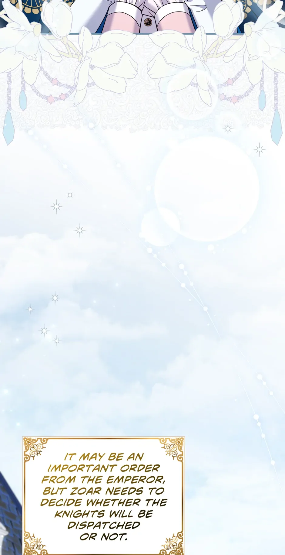 My Villain Fiancé is Interfering With My Flowery Path Chapter 47 page 50