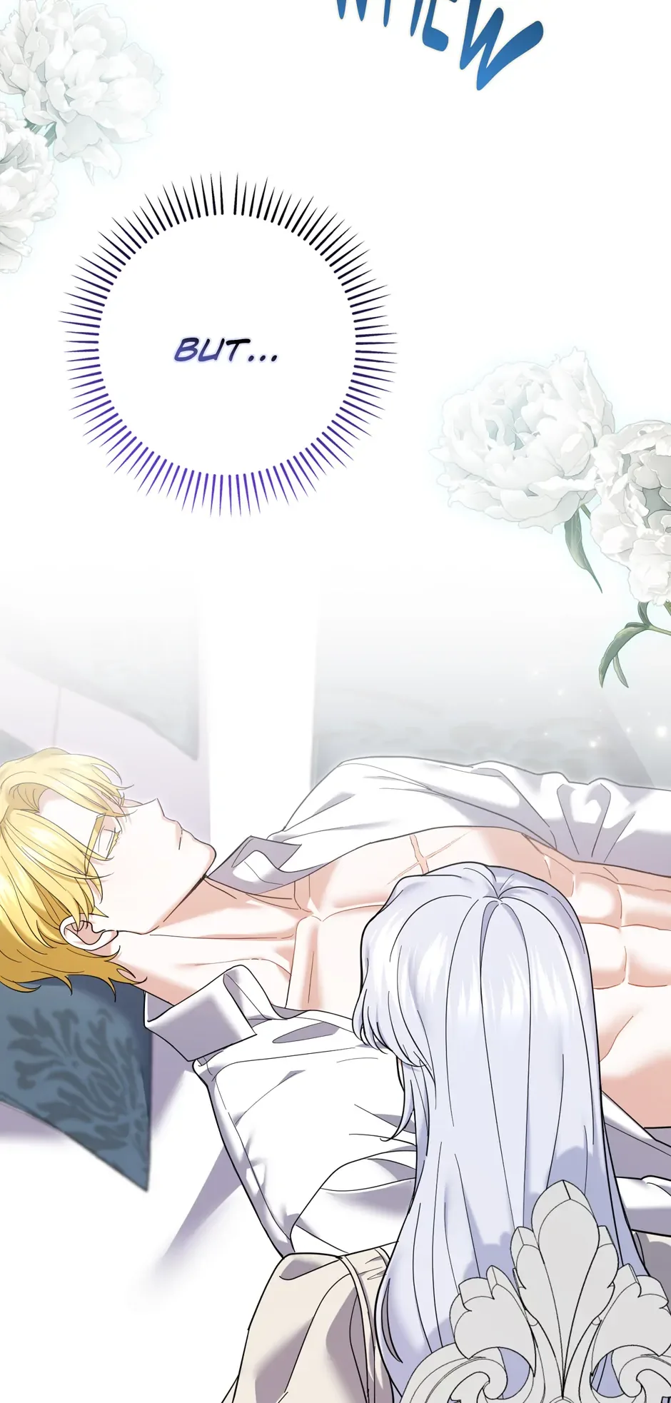 My Villain Fiancé is Interfering With My Flowery Path Chapter 46 page 33