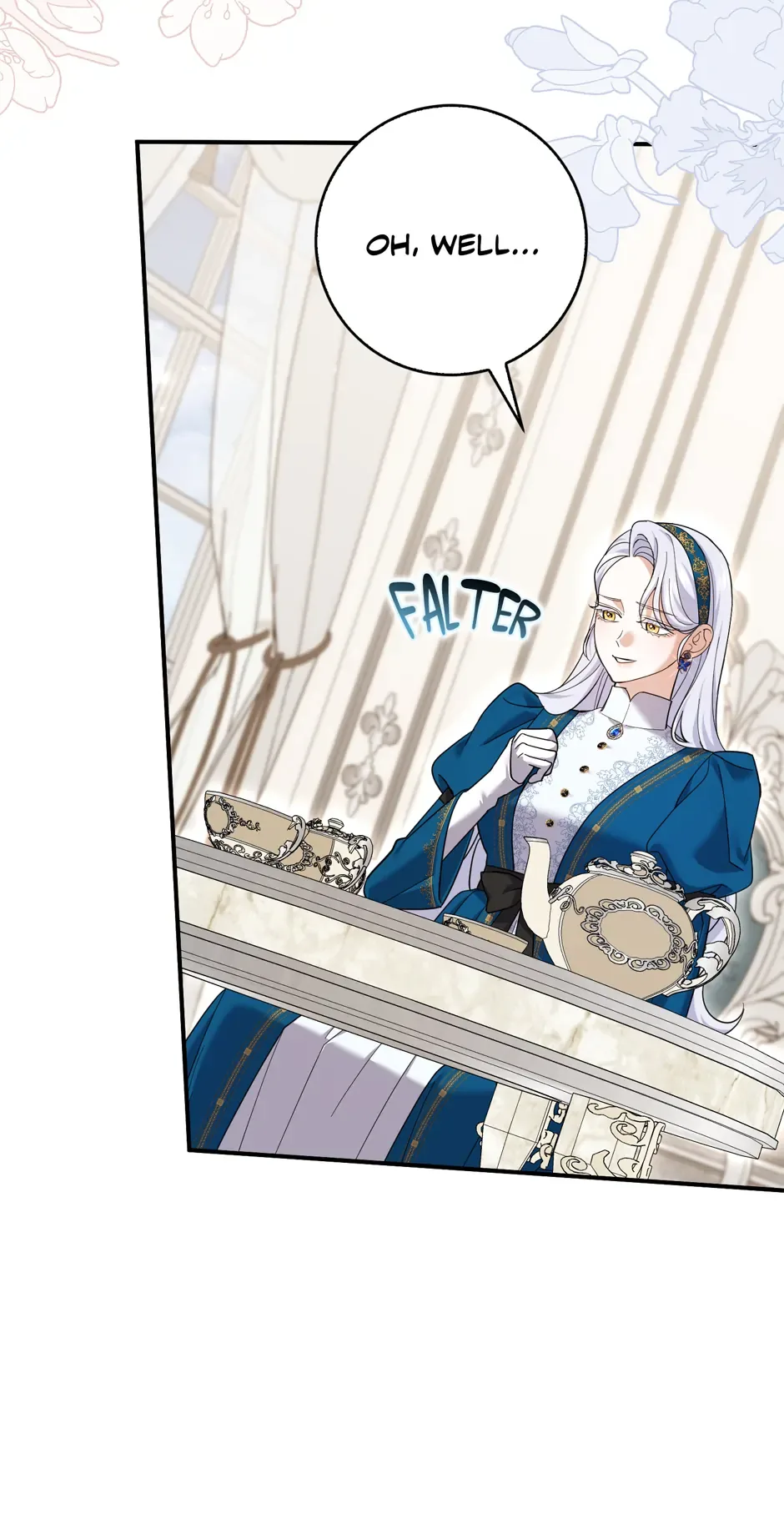 My Villain Fiancé is Interfering With My Flowery Path Chapter 47 page 55