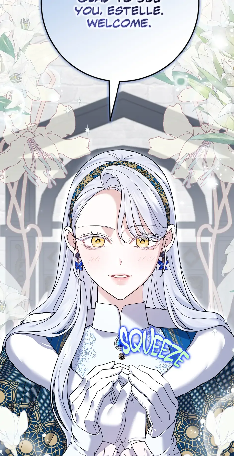 My Villain Fiancé is Interfering With My Flowery Path Chapter 47 page 49