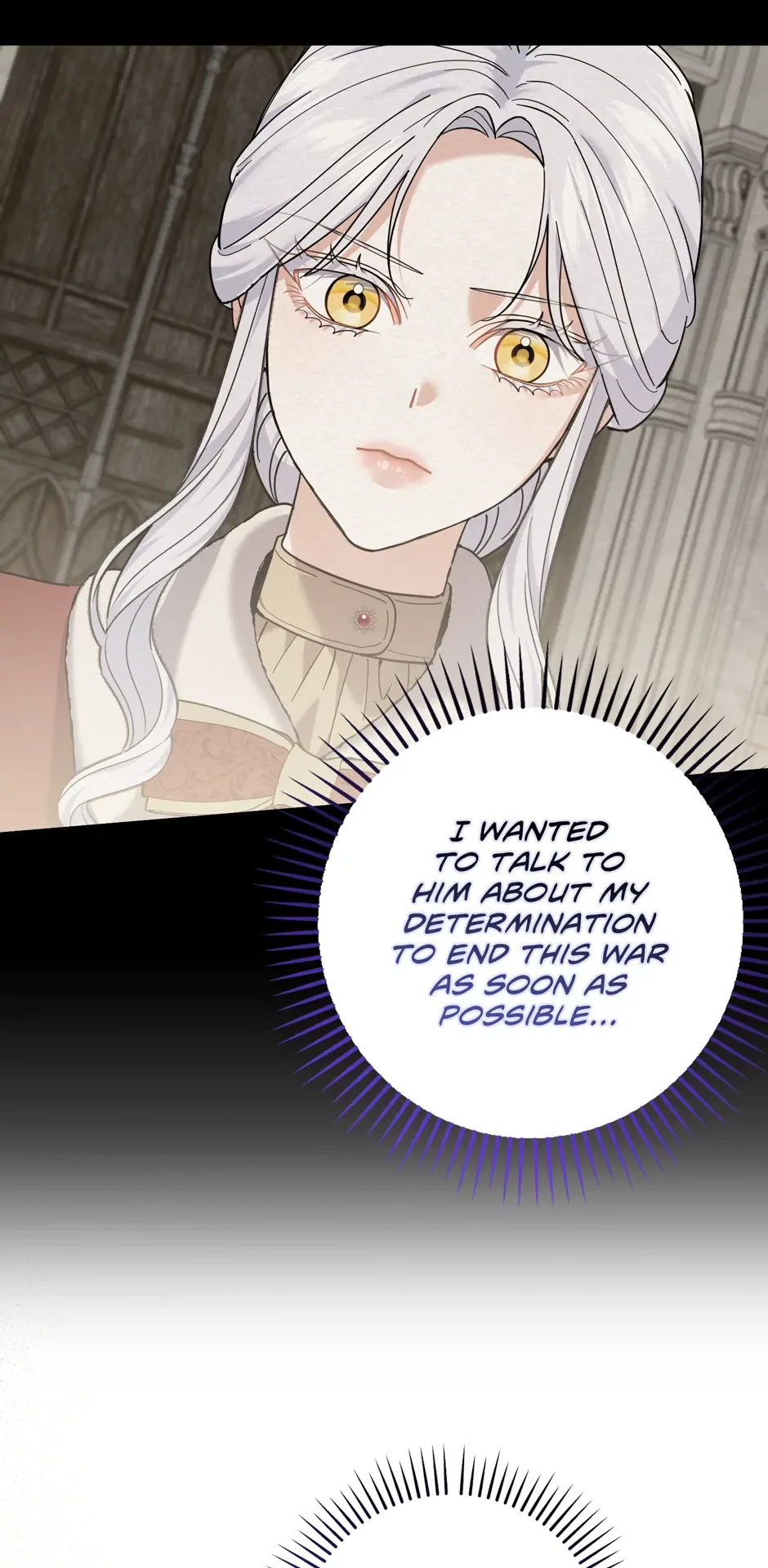 My Villain Fiancé is Interfering With My Flowery Path Chapter 46 page 8