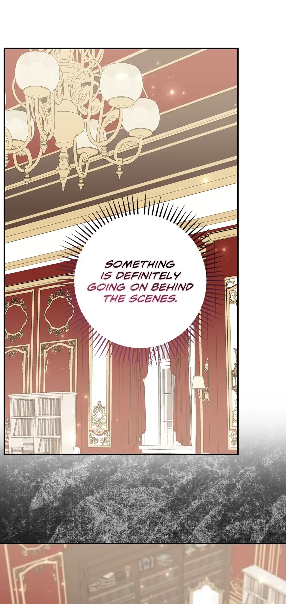 My Villain Fiancé is Interfering With My Flowery Path Chapter 47 page 27