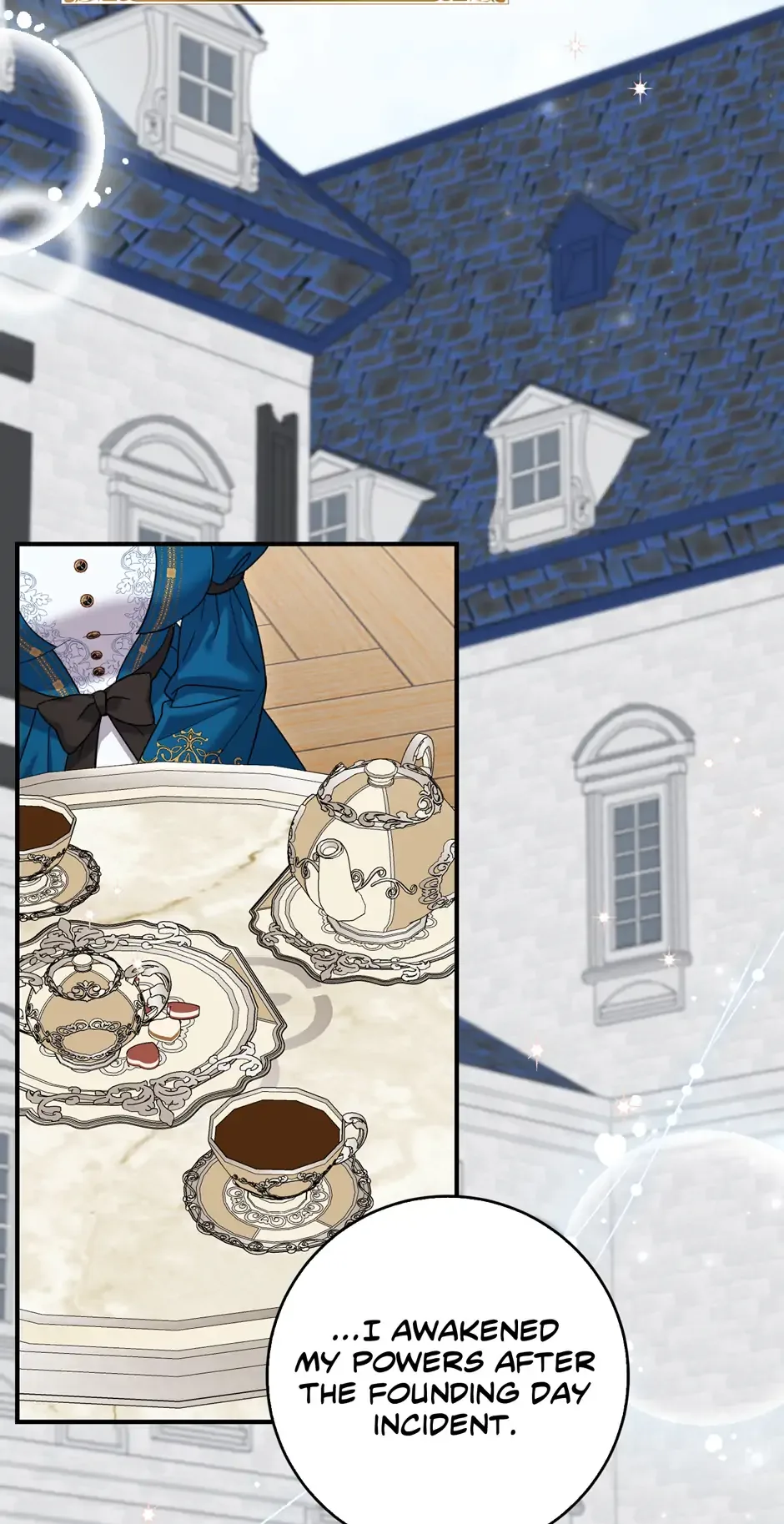 My Villain Fiancé is Interfering With My Flowery Path Chapter 47 page 51