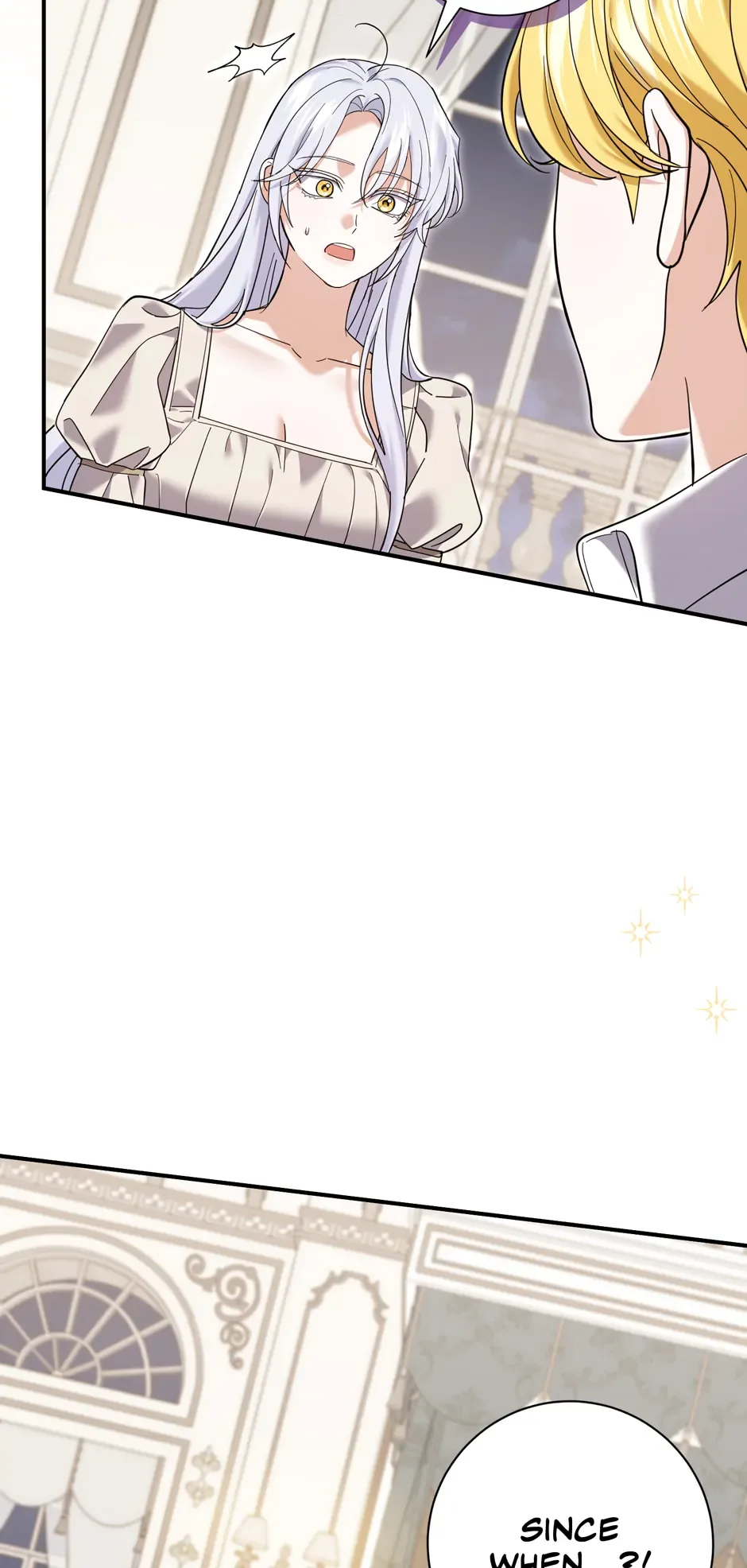 My Villain Fiancé is Interfering With My Flowery Path Chapter 46 page 42