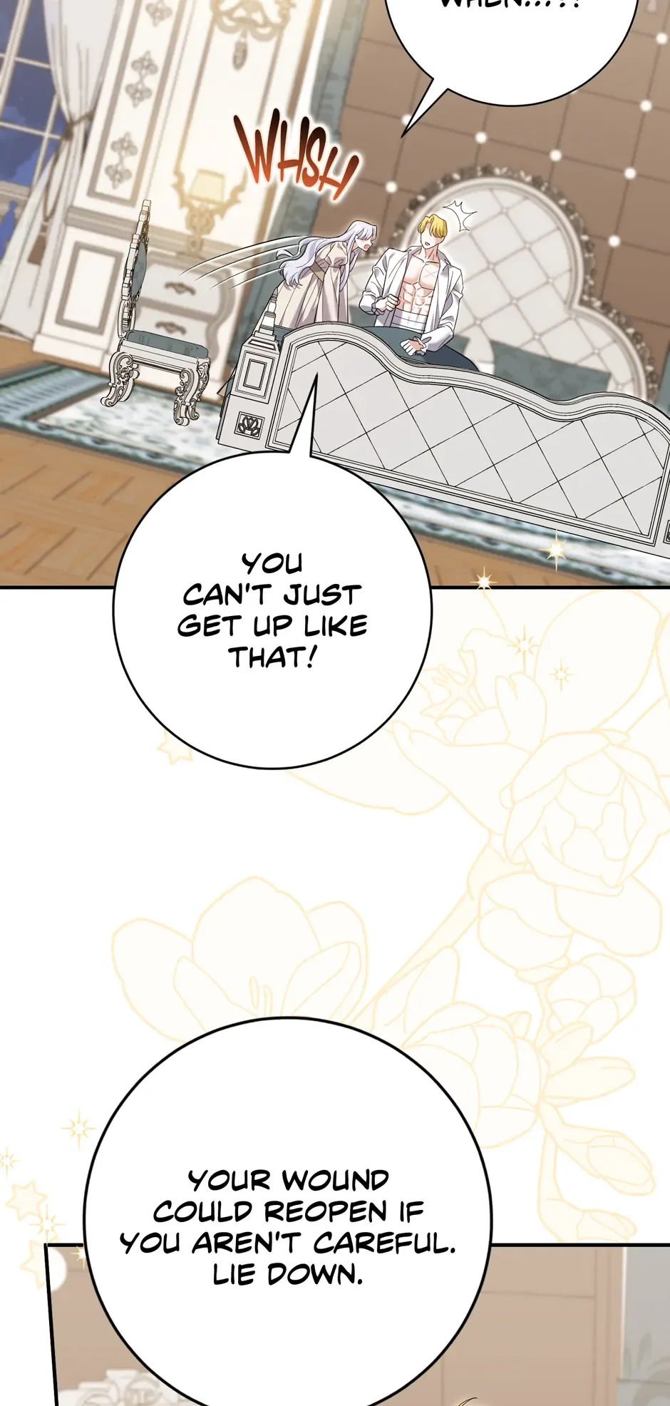 My Villain Fiancé is Interfering With My Flowery Path Chapter 46 page 43