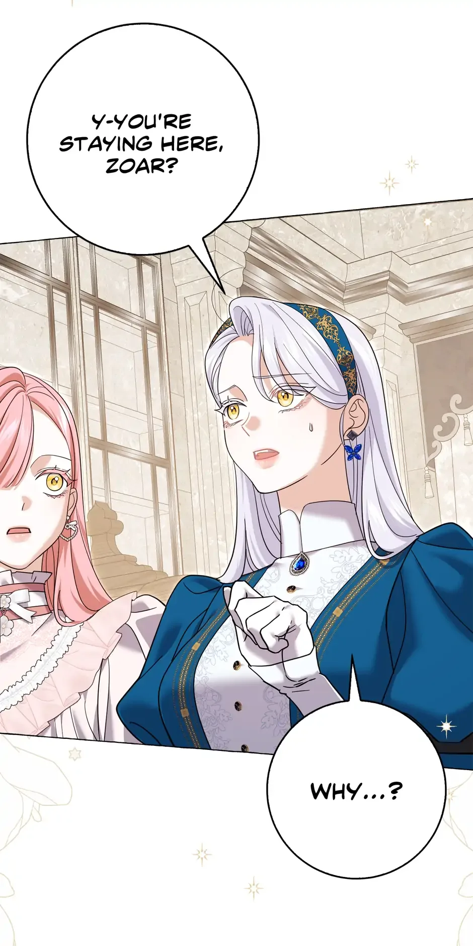 My Villain Fiancé is Interfering With My Flowery Path Chapter 47 page 67