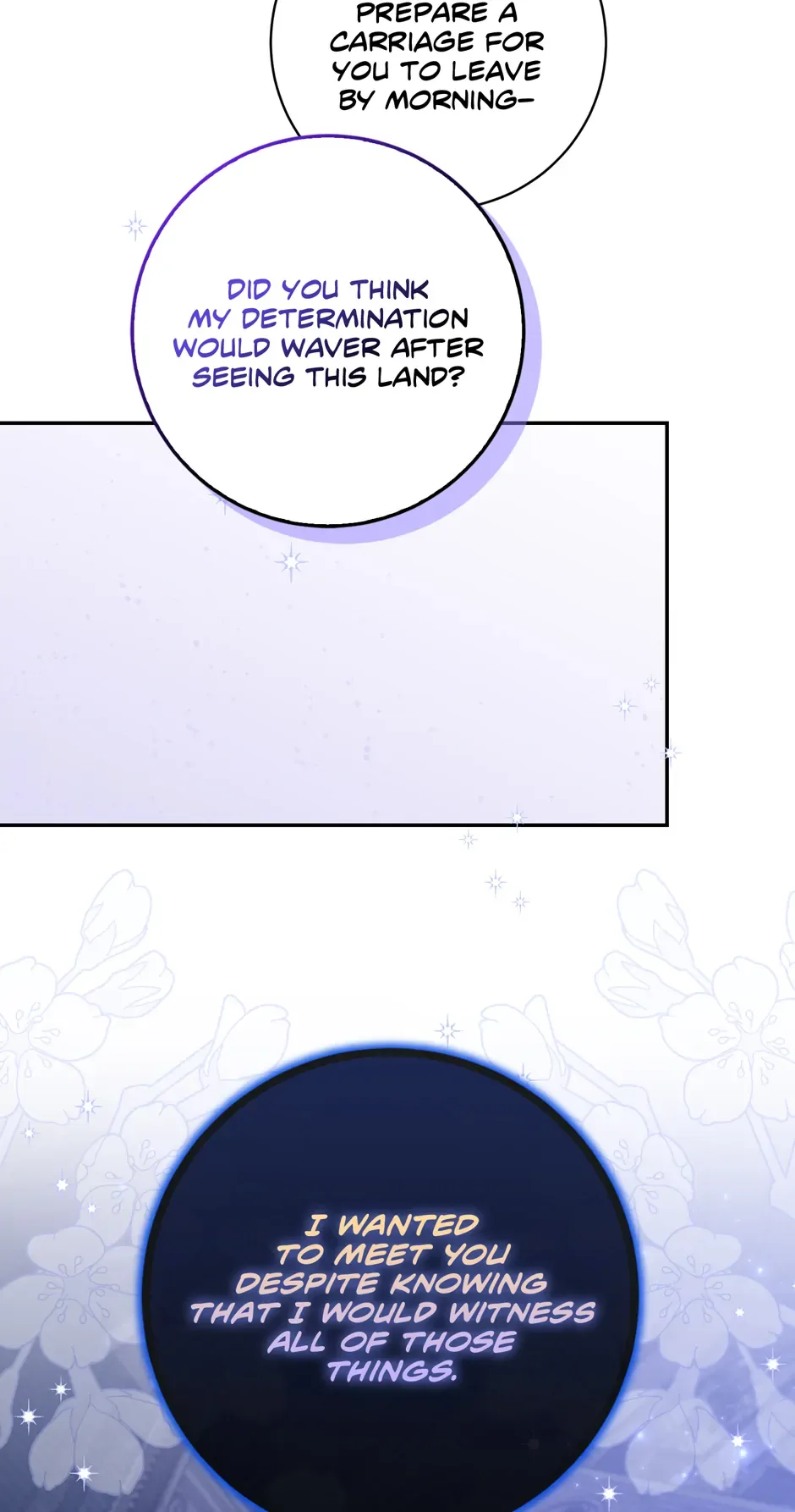 My Villain Fiancé is Interfering With My Flowery Path Chapter 41 page 54