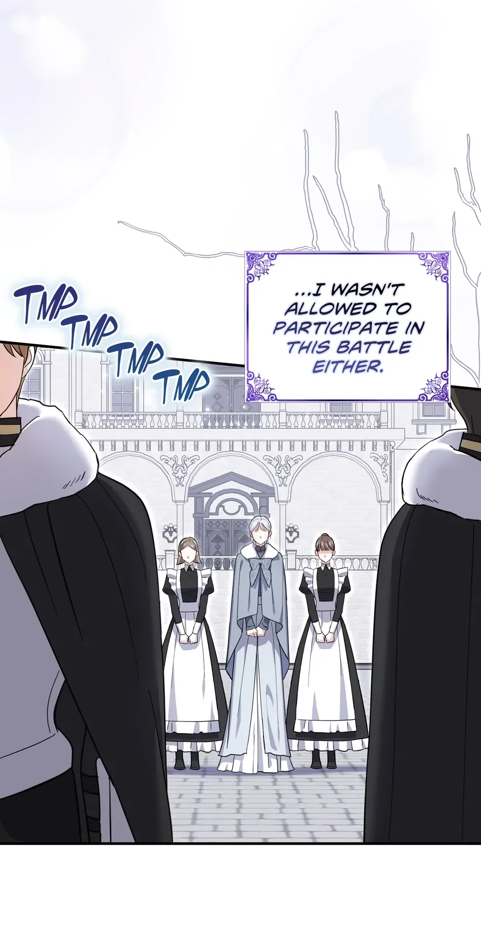 My Villain Fiancé is Interfering With My Flowery Path Chapter 46 page 71