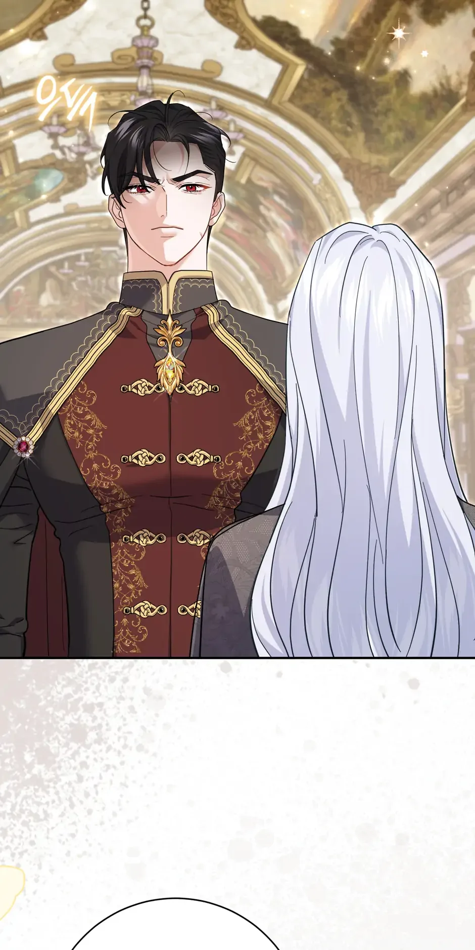 My Villain Fiancé is Interfering With My Flowery Path Chapter 40 page 67