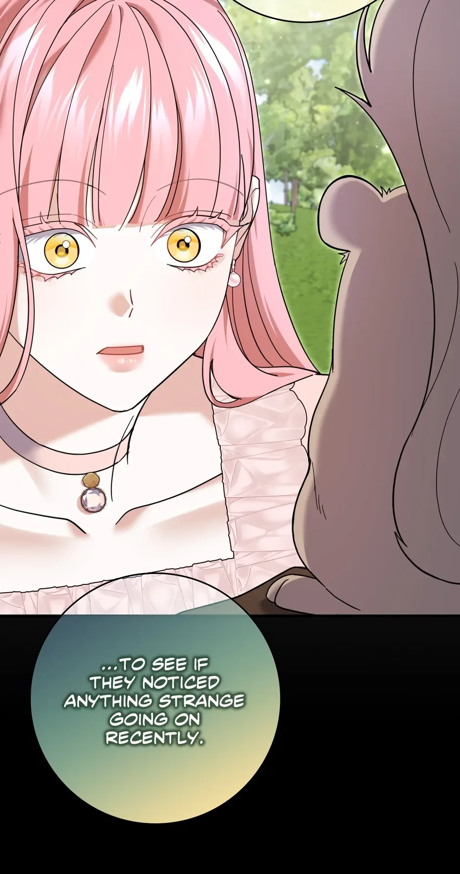 My Villain Fiancé is Interfering With My Flowery Path Chapter 48 page 25