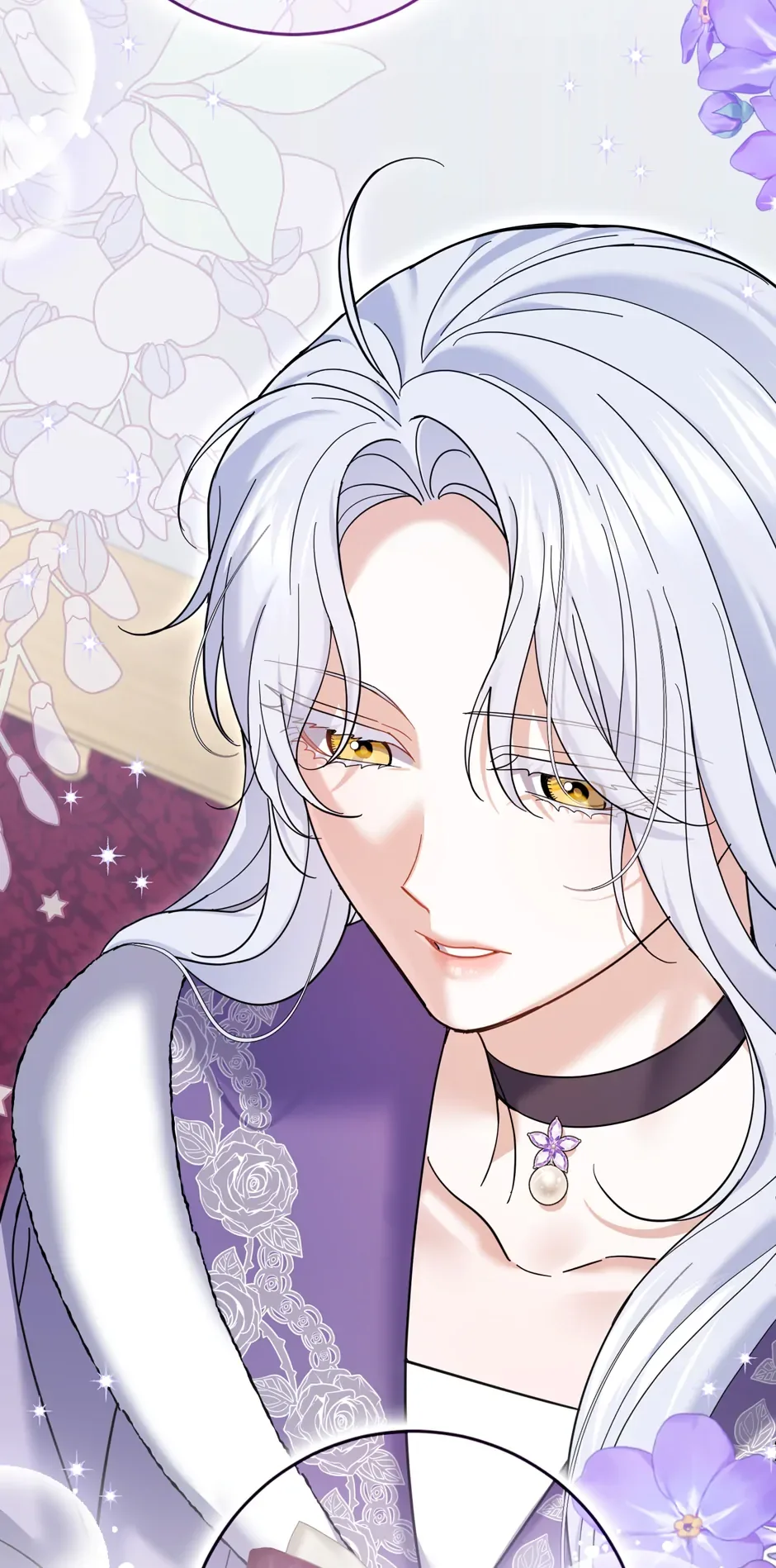 My Villain Fiancé is Interfering With My Flowery Path Chapter 47 page 78