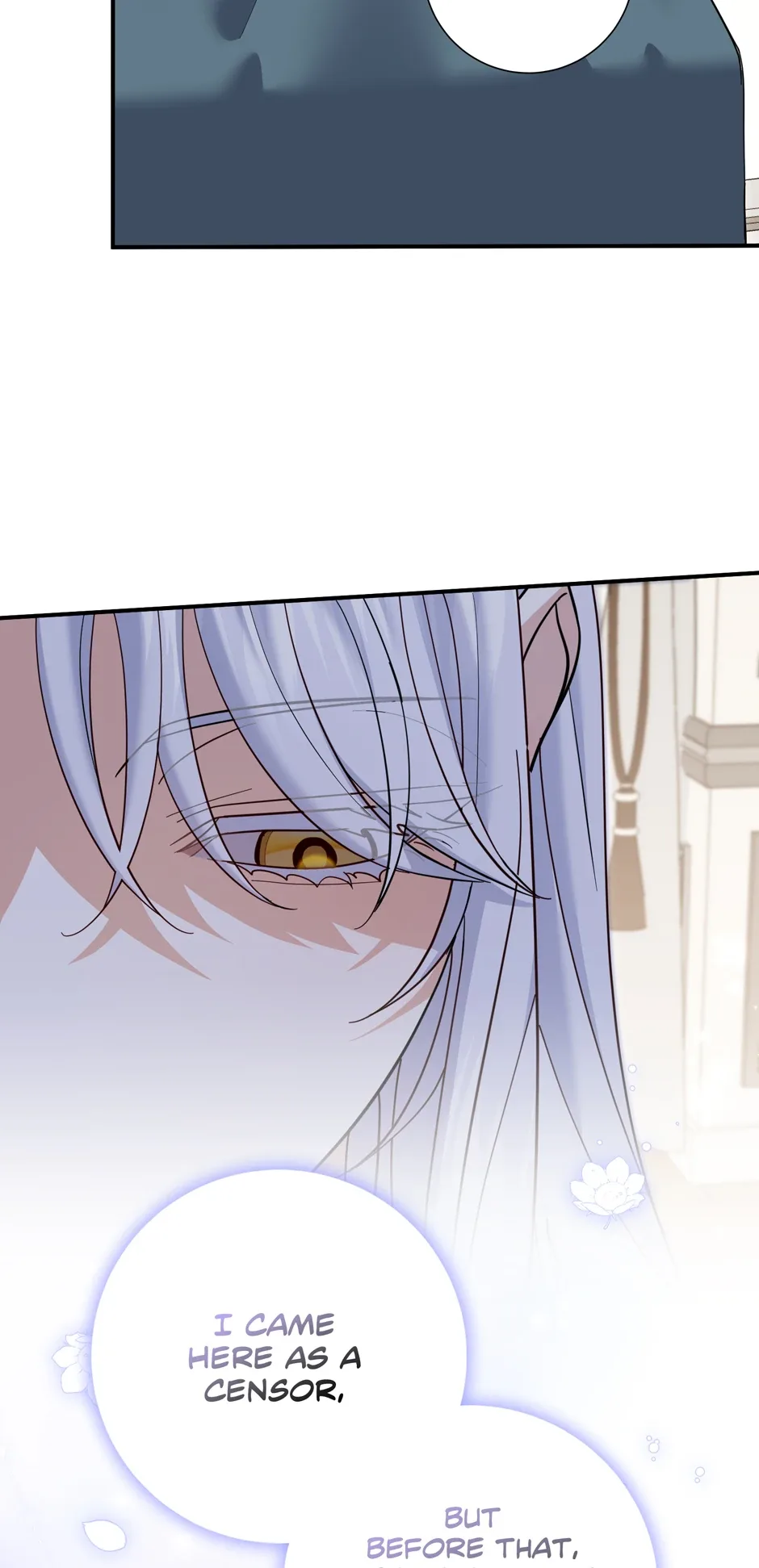 My Villain Fiancé is Interfering With My Flowery Path Chapter 46 page 58