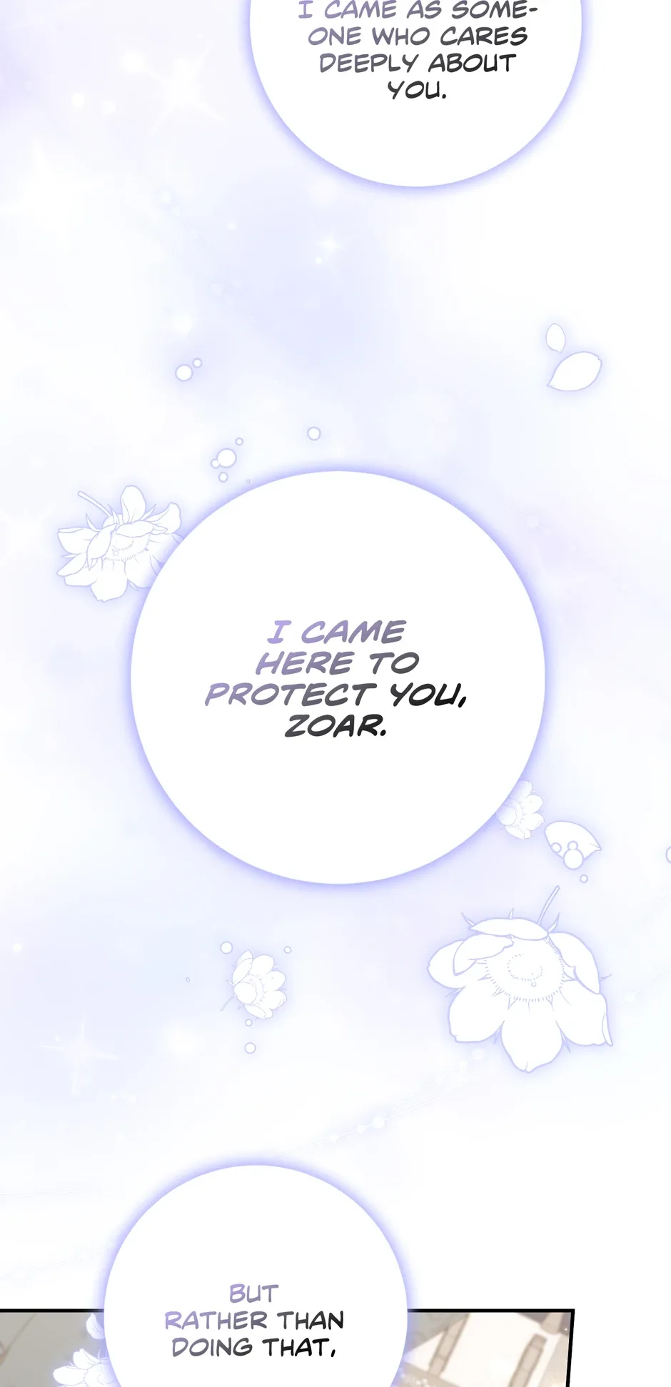 My Villain Fiancé is Interfering With My Flowery Path Chapter 46 page 59