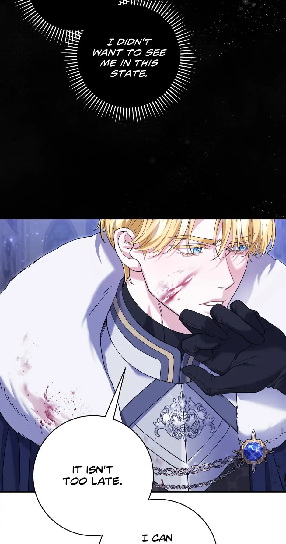 My Villain Fiancé is Interfering With My Flowery Path Chapter 41 page 53