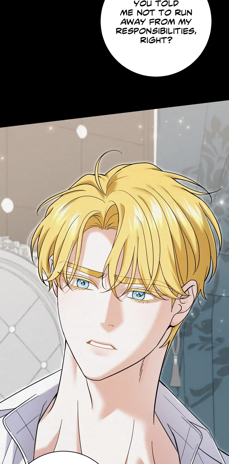 My Villain Fiancé is Interfering With My Flowery Path Chapter 46 page 73