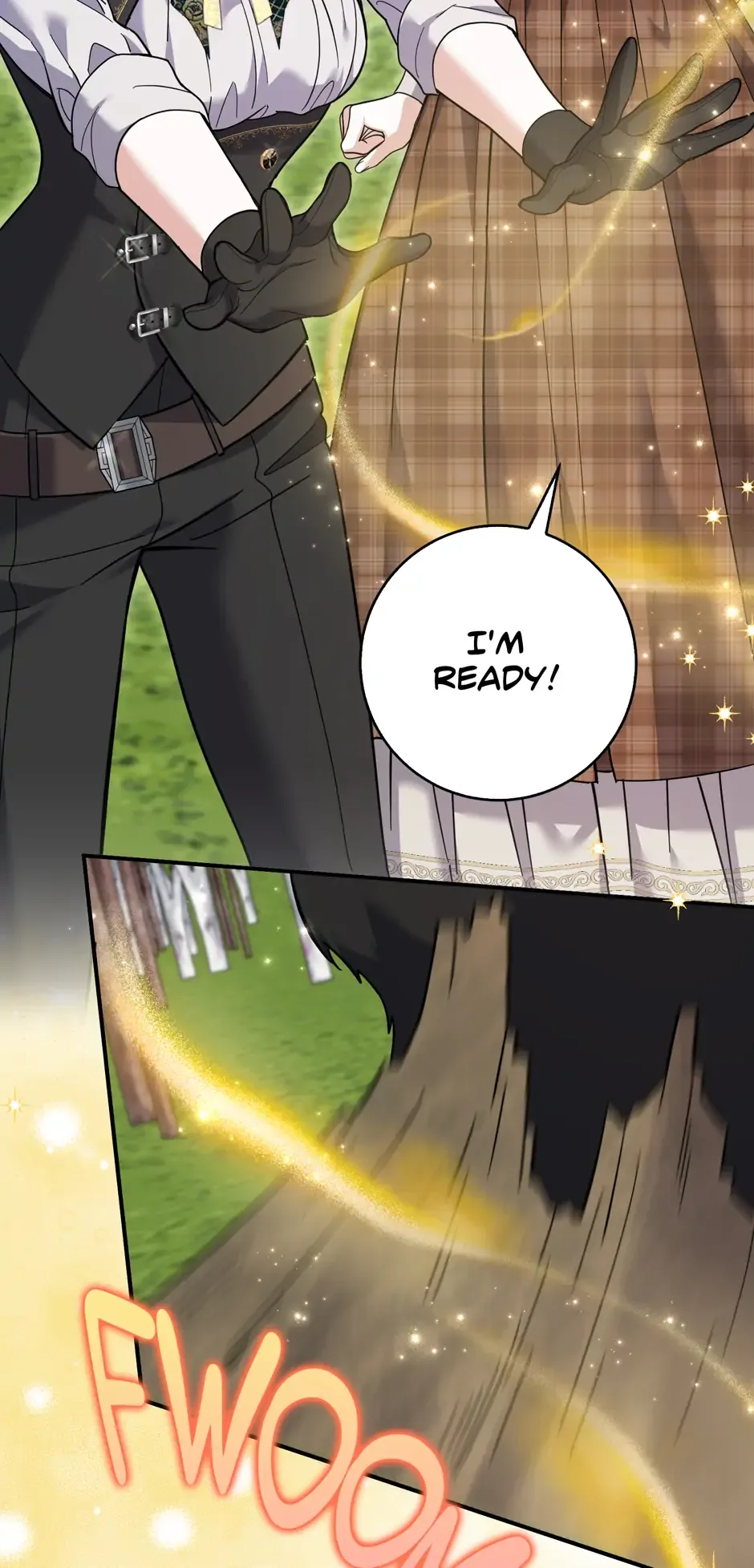 My Villain Fiancé is Interfering With My Flowery Path Chapter 48 page 11